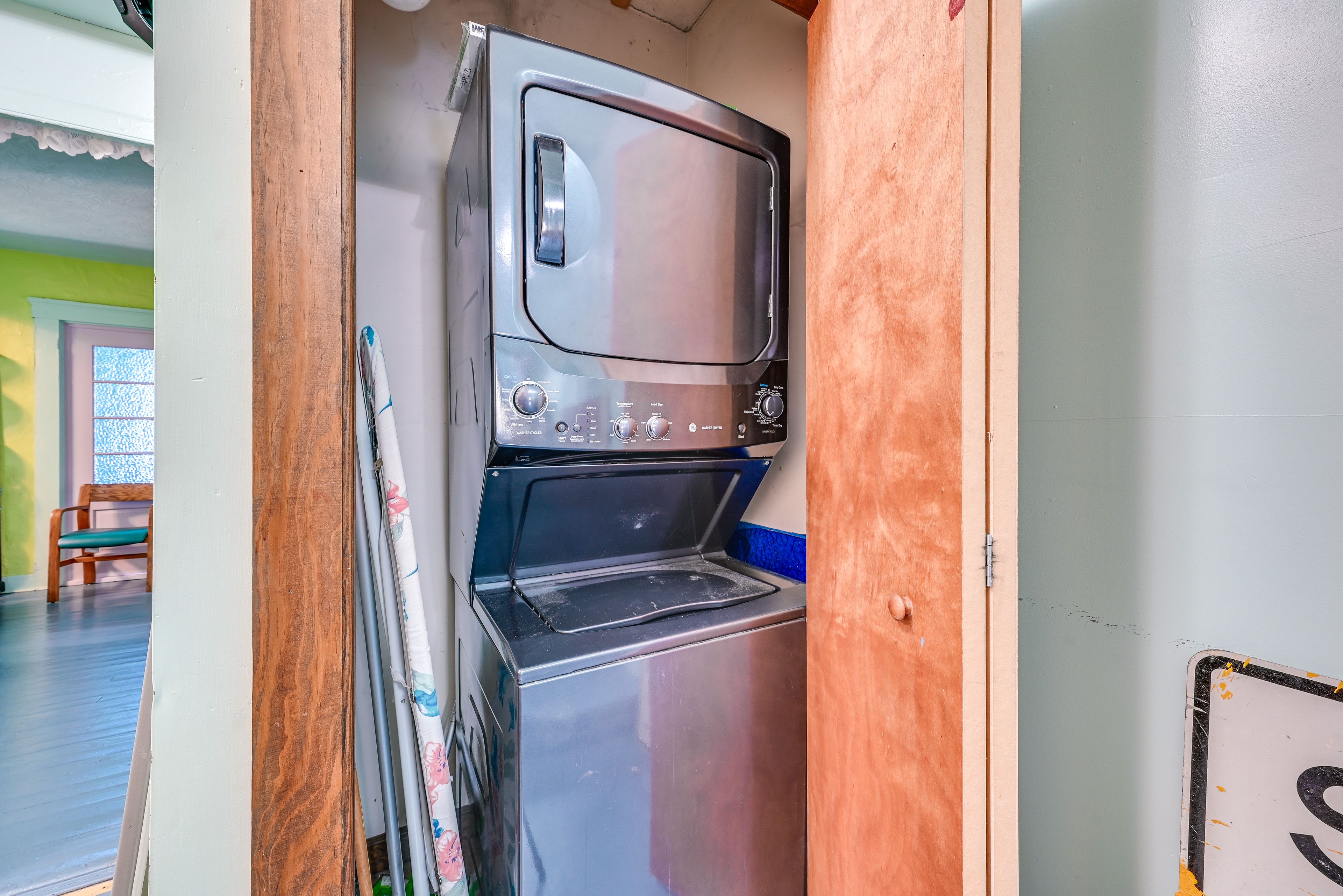 Private Washer/Dryer