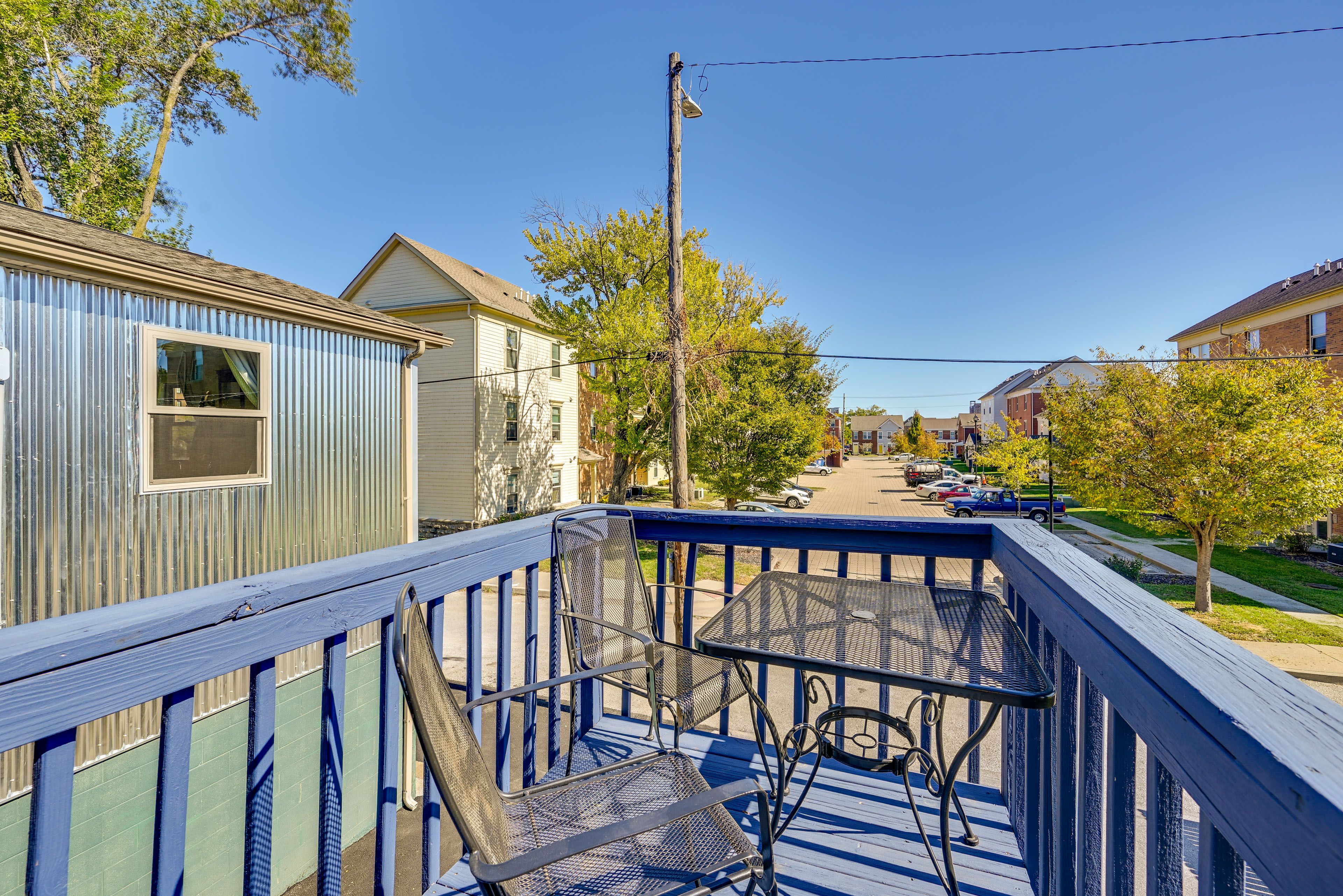 Balcony | Dining Area