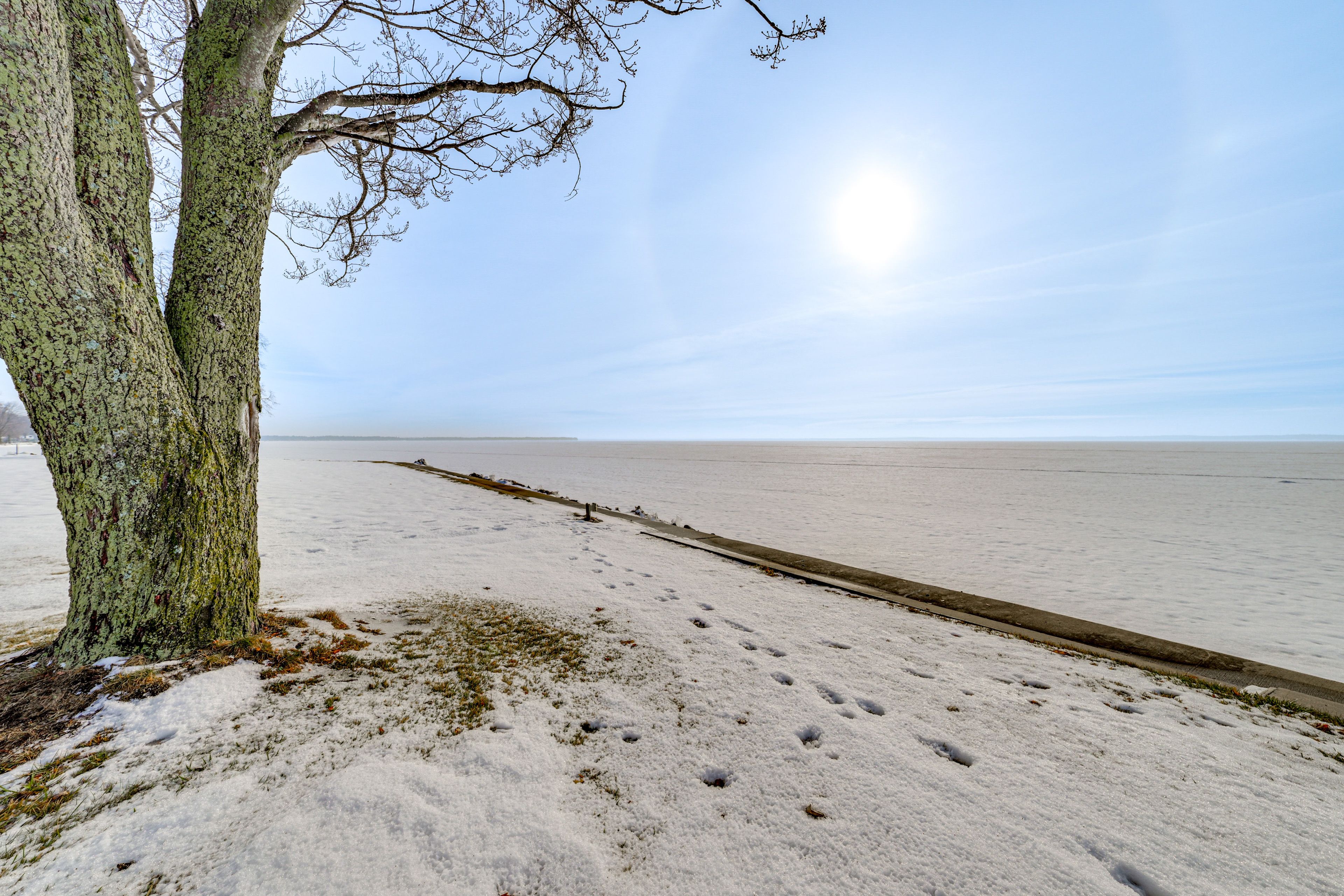 On-Site Lake Access | Seasonal Private Dock