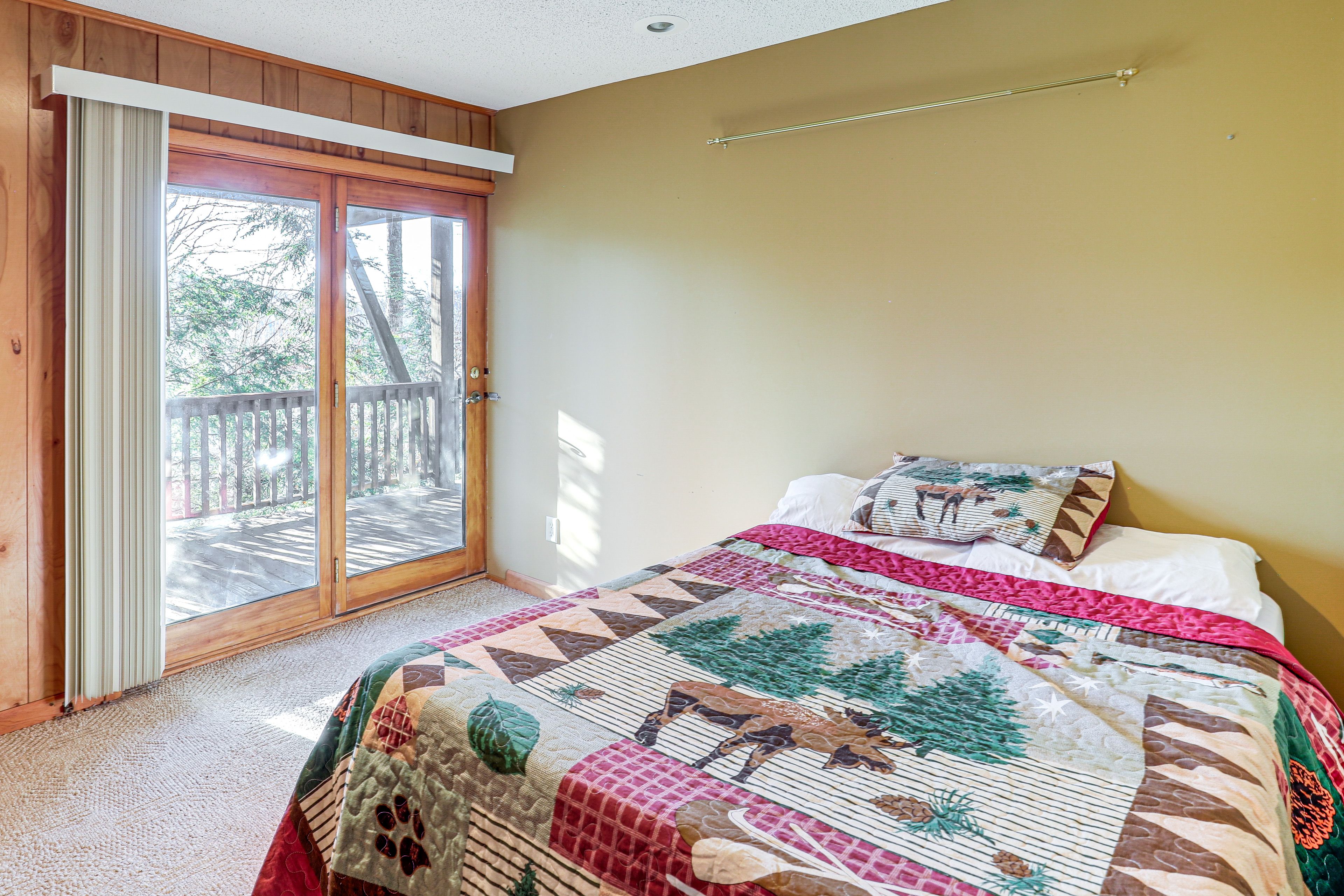 Bedroom 4 | Full Bed | Lower Level