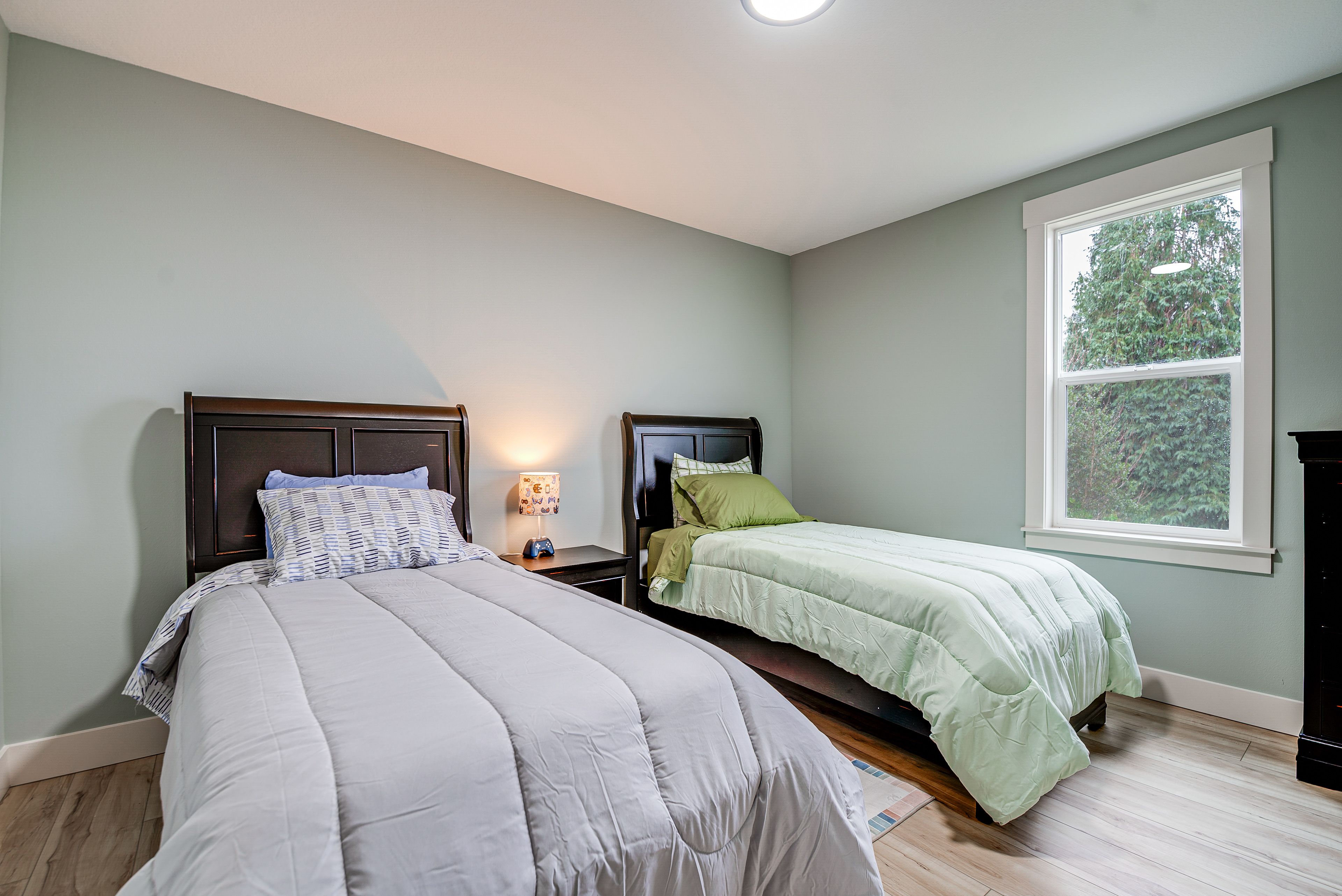 Bedroom 3 | 2 Twin Beds | 2nd Floor