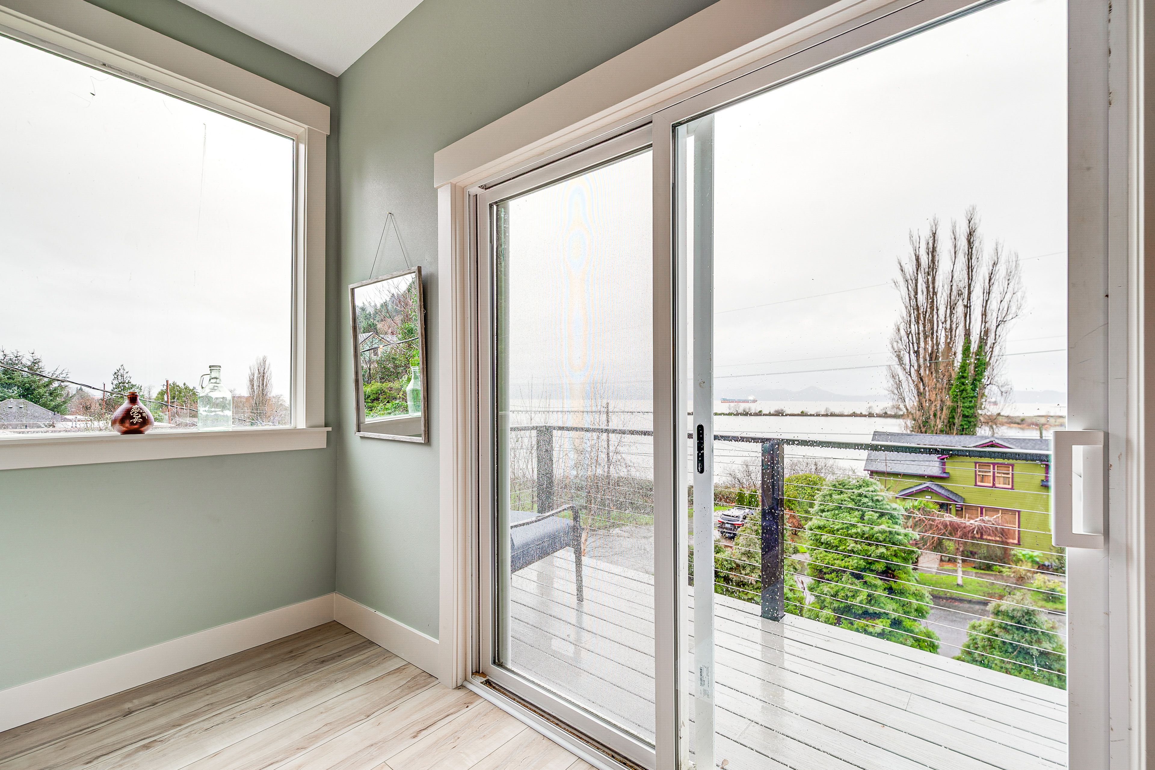 Balcony | Gas Grill | 1st Floor