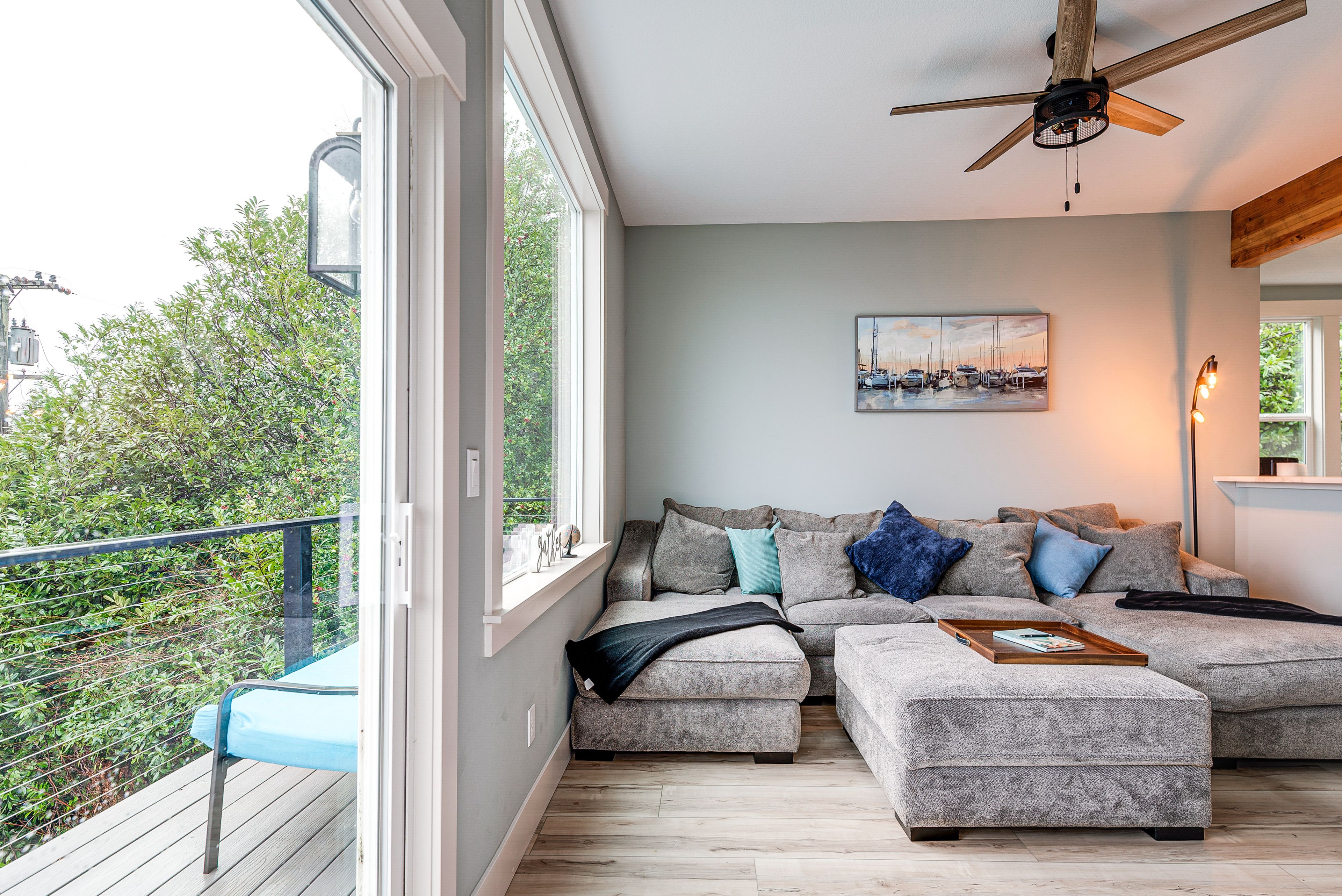 Living Room | 1st Floor