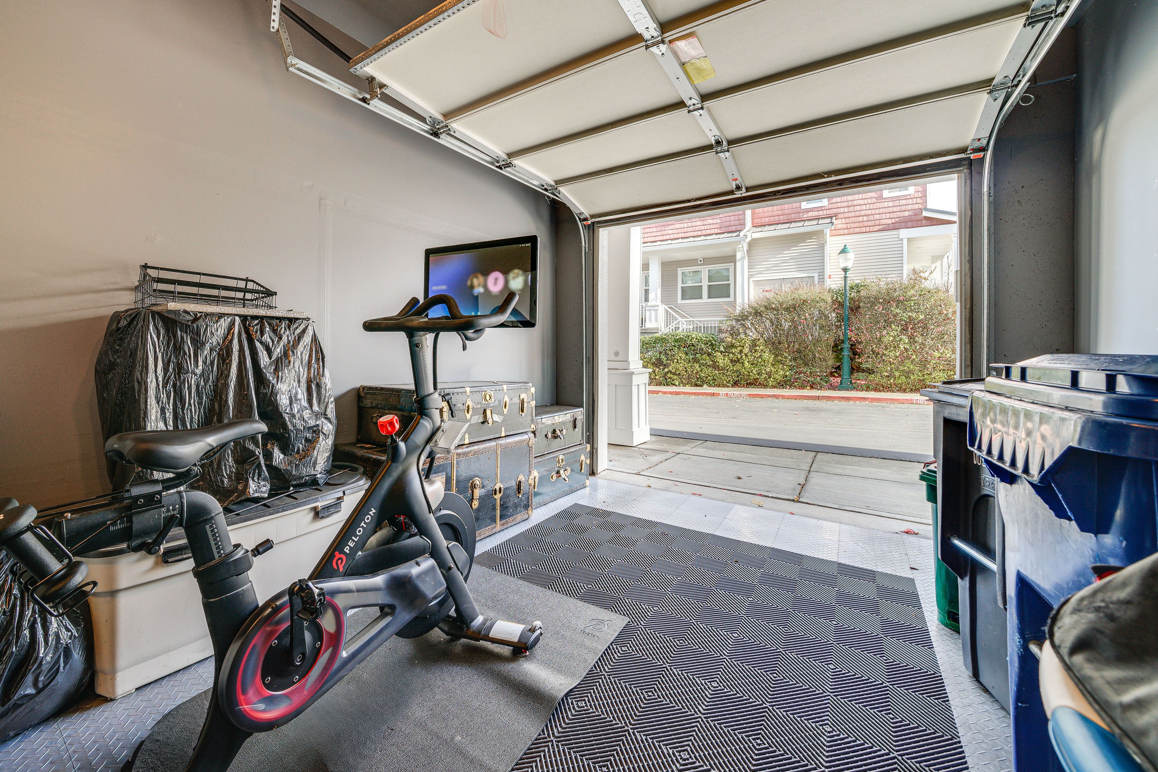 Garage | Peloton Bike