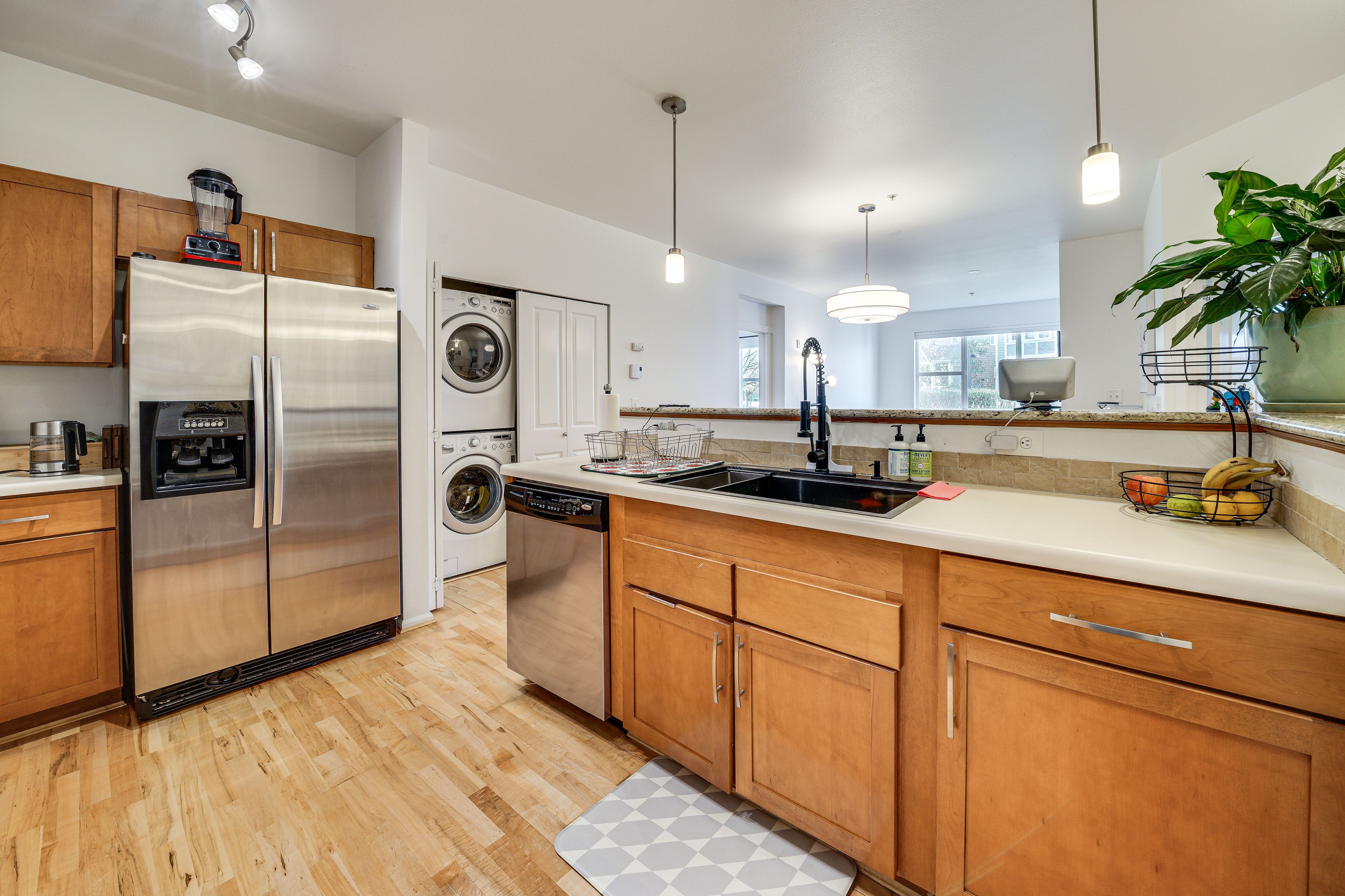 Kitchen | Washer & Dryer