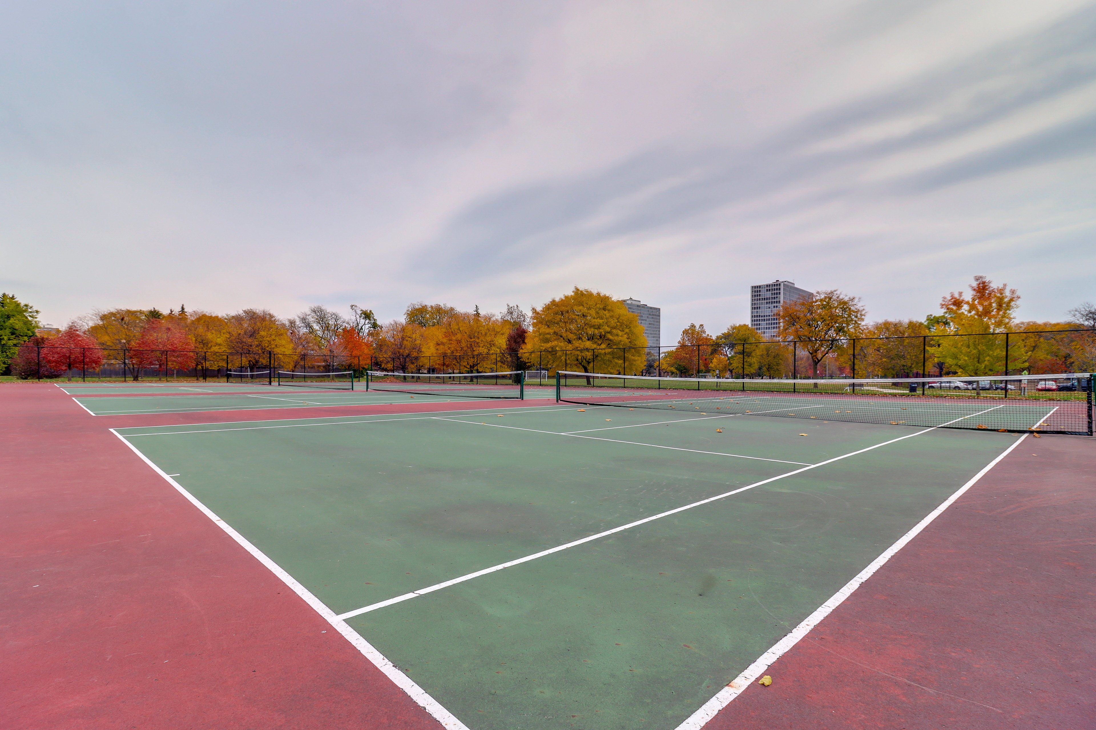 City Place | Community Amenities | Tennis Courts