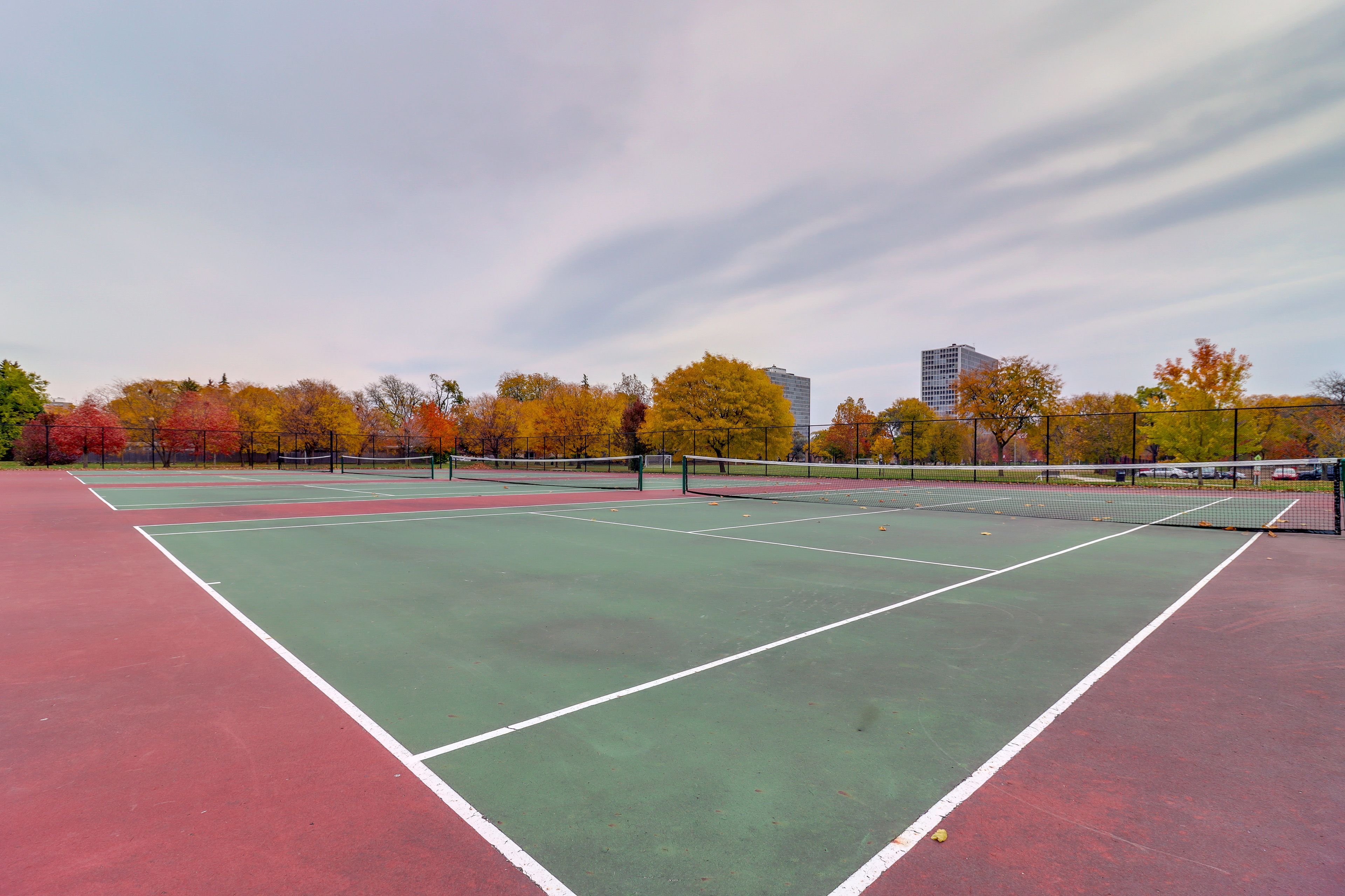 City Place | Community Amenities | Tennis Courts