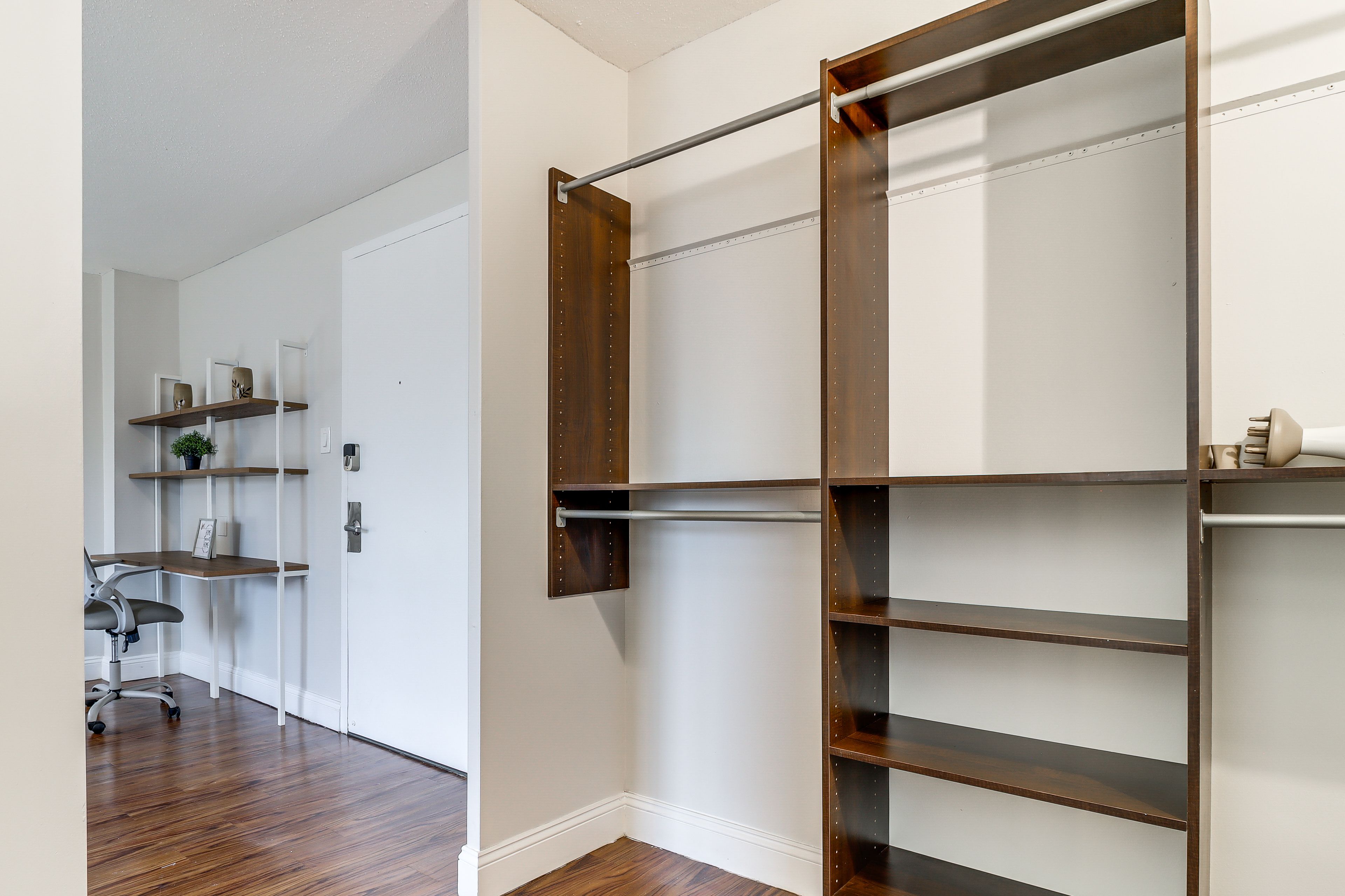 Walk-In Closet