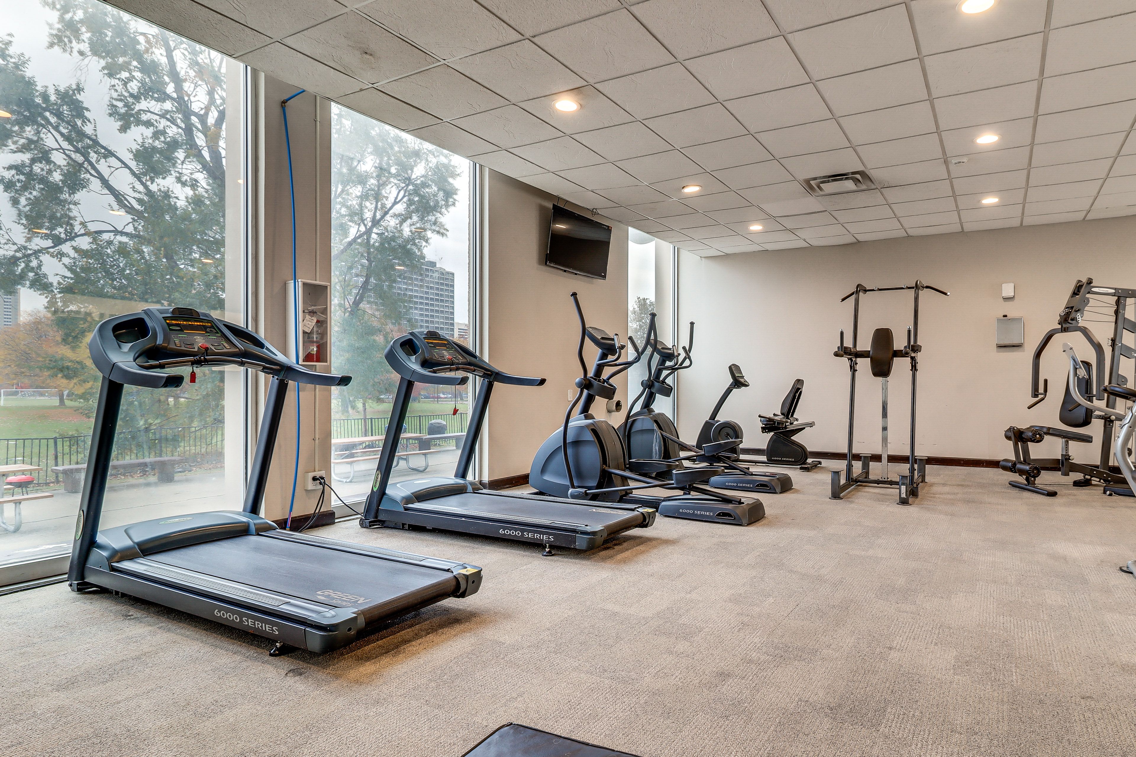 City Place | Community Amenities | Gym