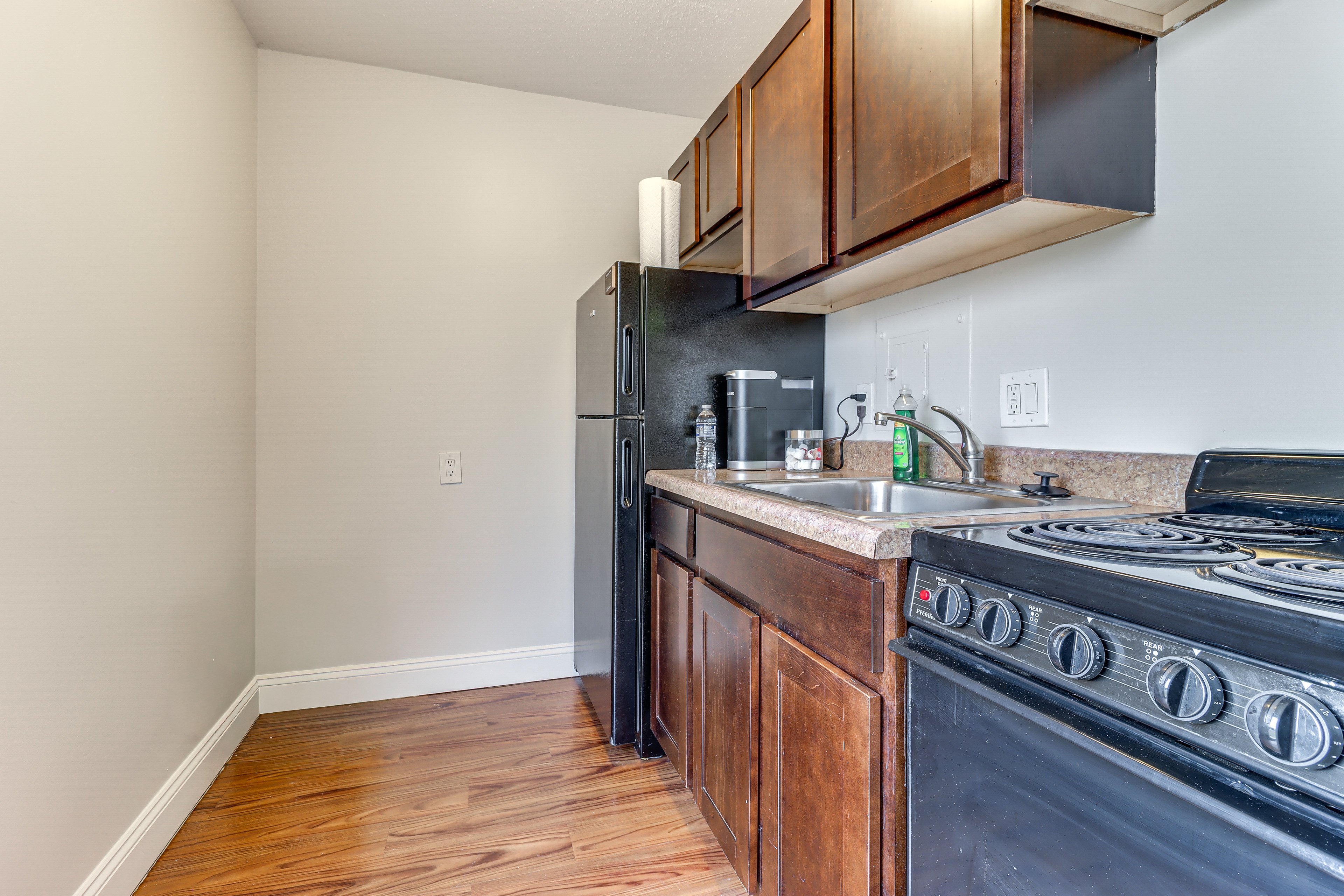 Kitchen | Keurig | Free WiFi