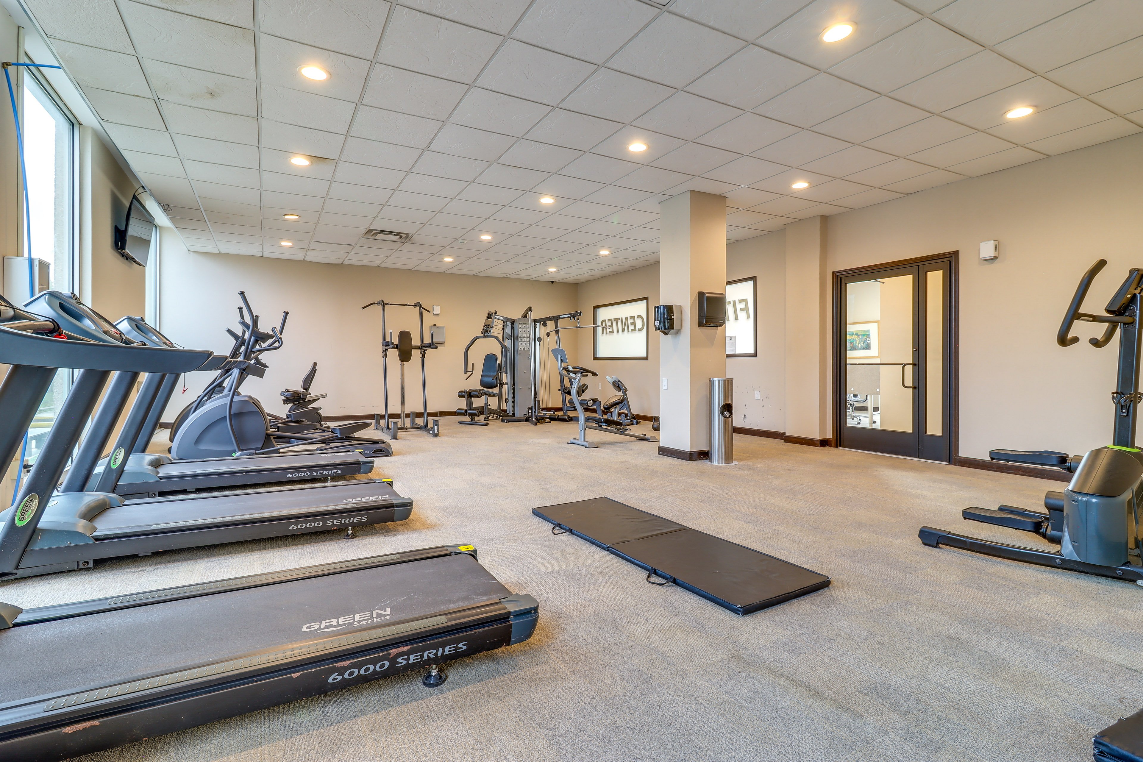 City Place | Community Amenities | Fitness Center