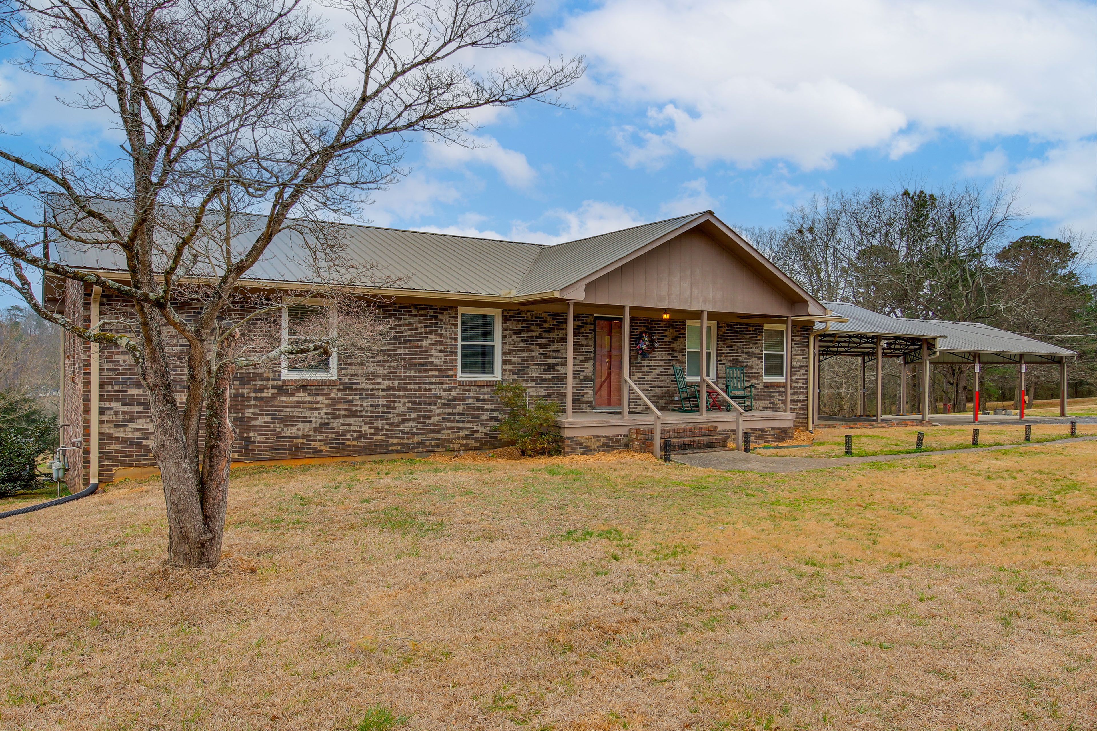 Front Exterior | 3 Steps To Enter