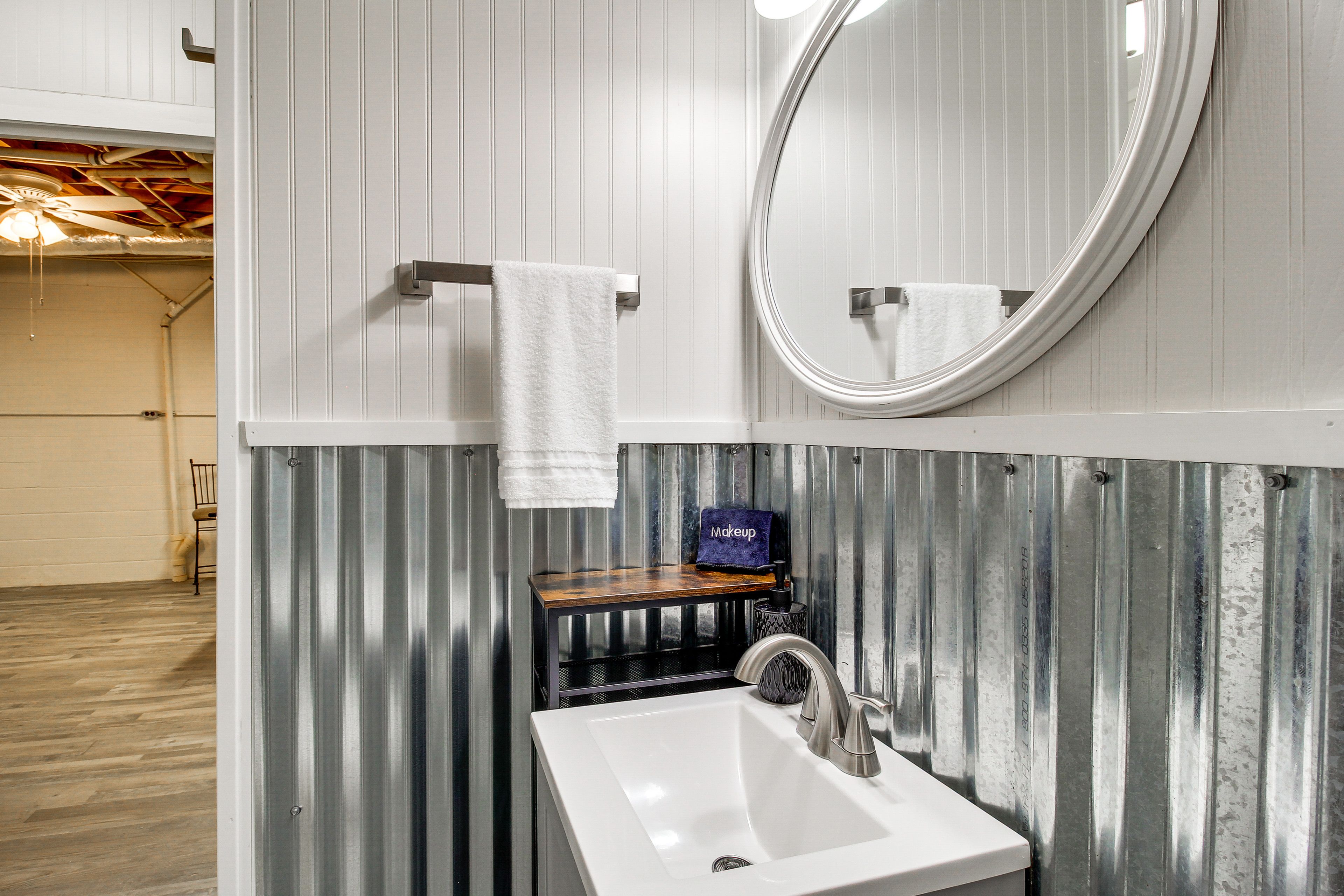 Basement | Full Bath