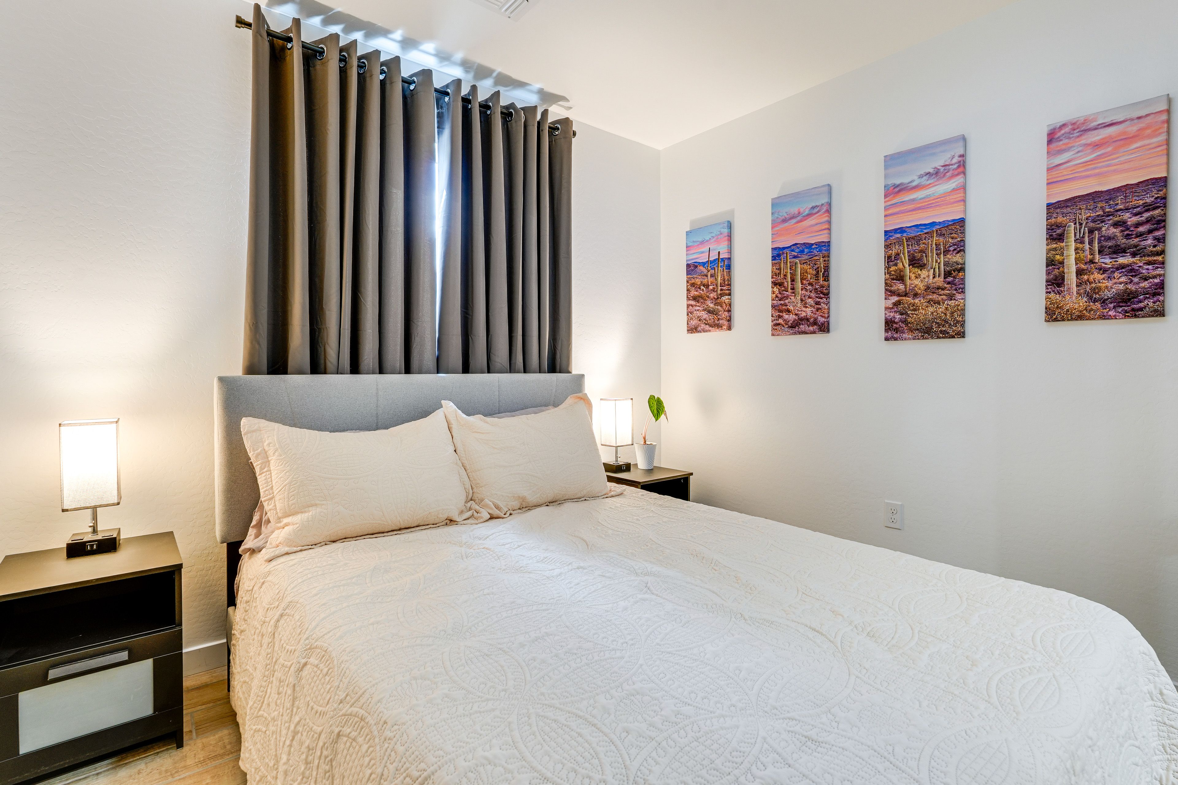 Bedroom 3 | Queen Bed