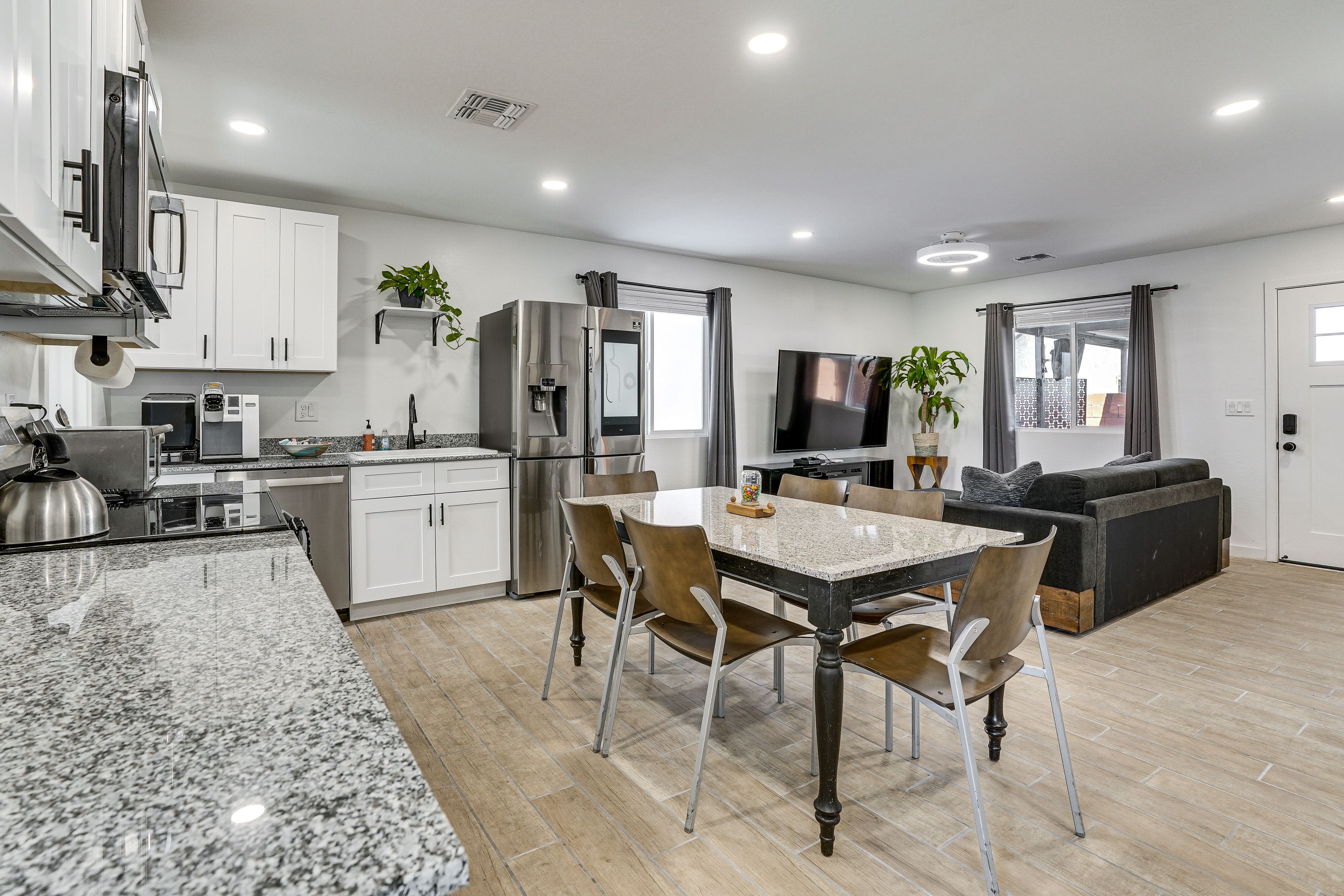 Kitchen | Toaster Oven | Spices