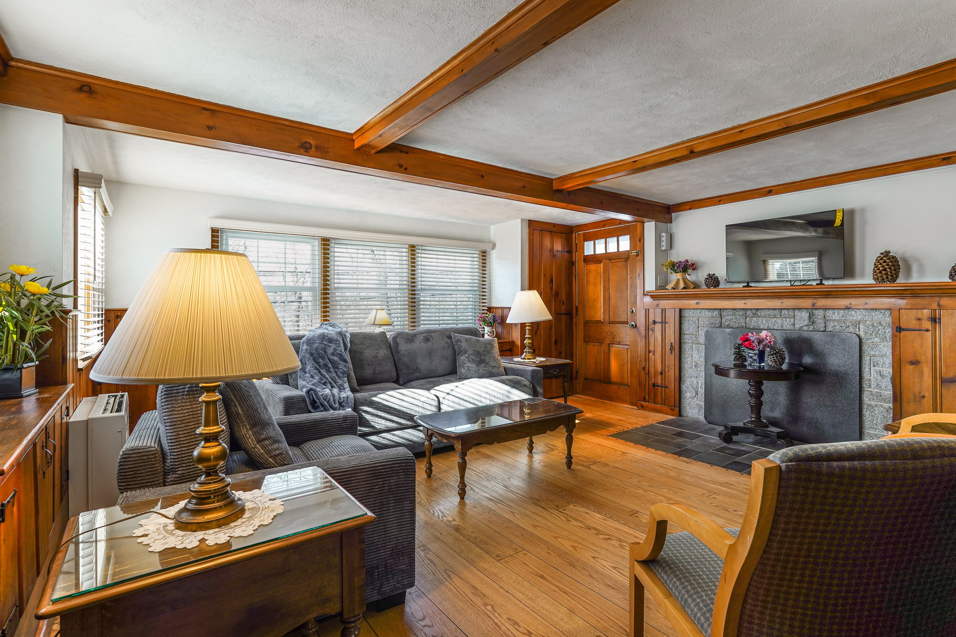 Living Room | 1st Floor