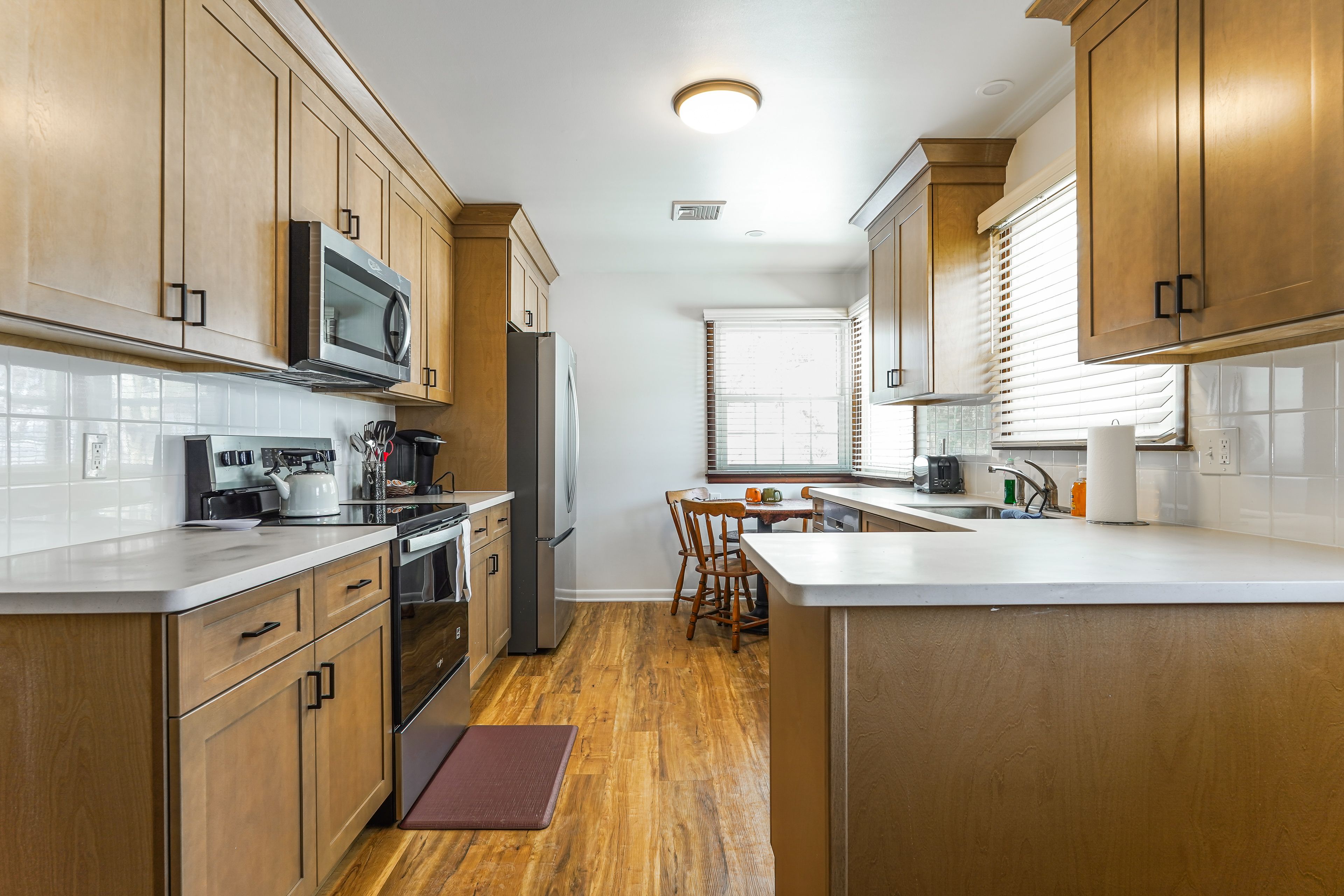 Stratford Vacation Rental | 4BR | 2BA | 1,579 Sq Ft