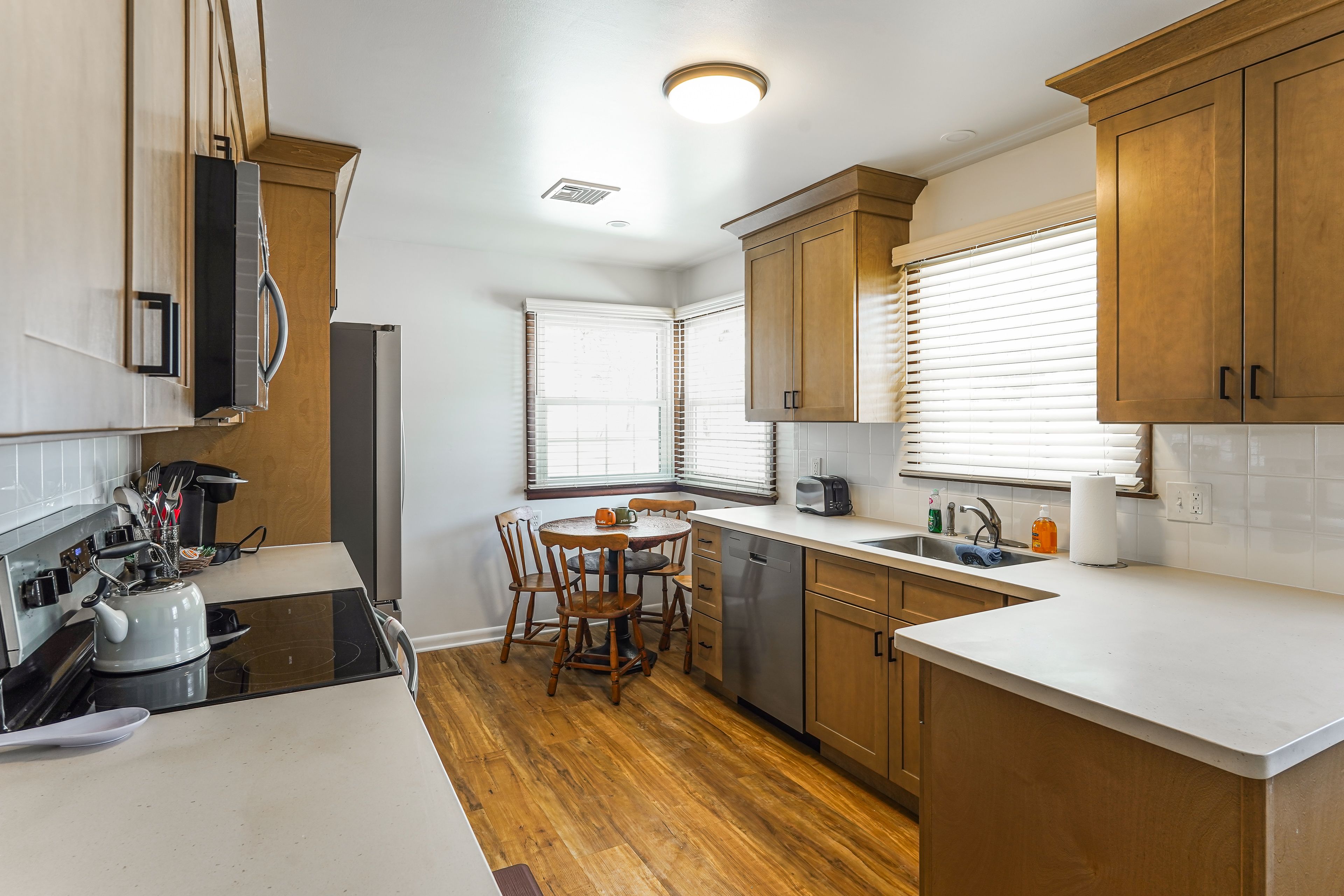 Kitchen | Keurig Coffee Maker | 1st Floor