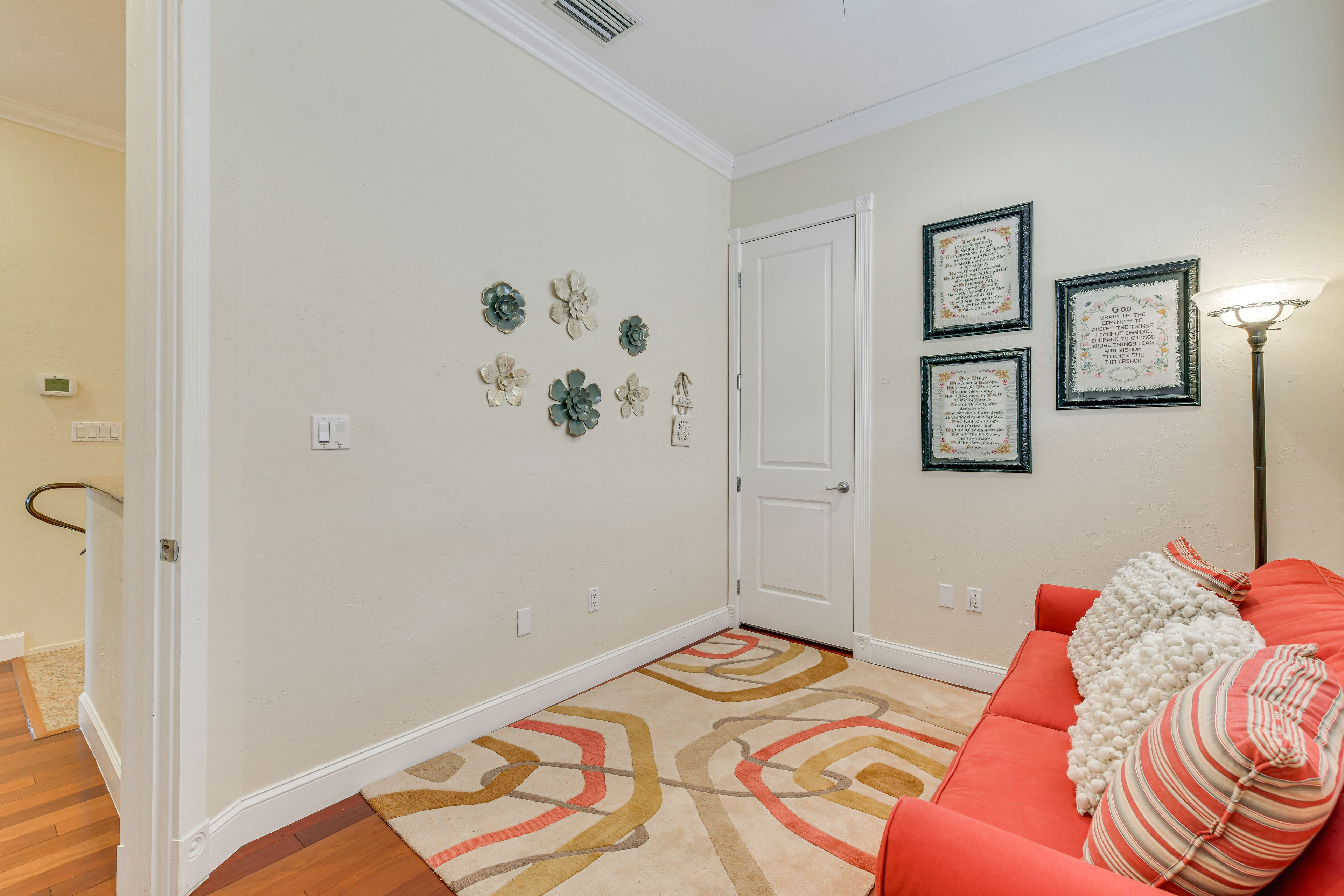 Bedroom 4 | Sleeper Sofa | 2nd Floor