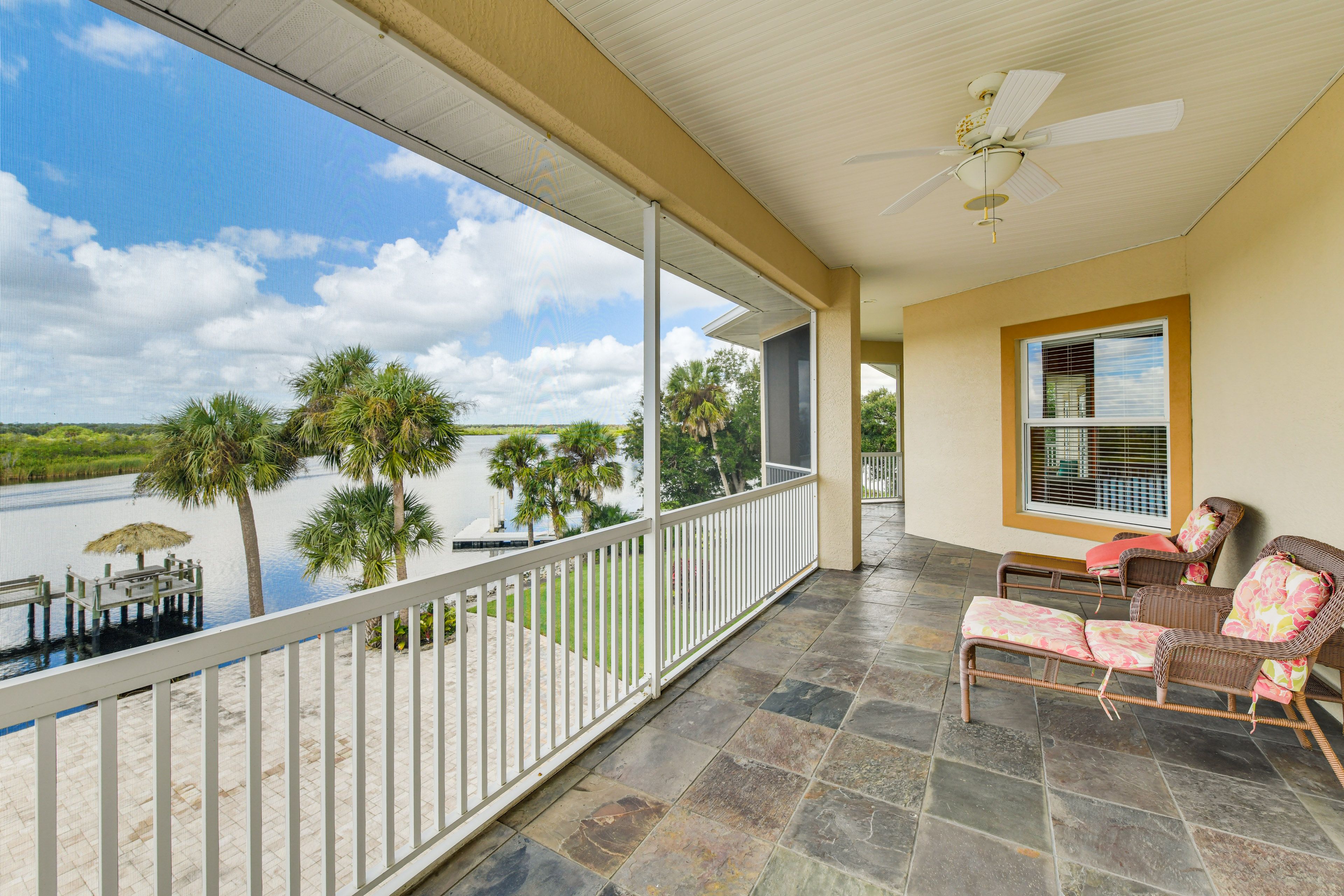 Balcony | Access From Bedroom 3
