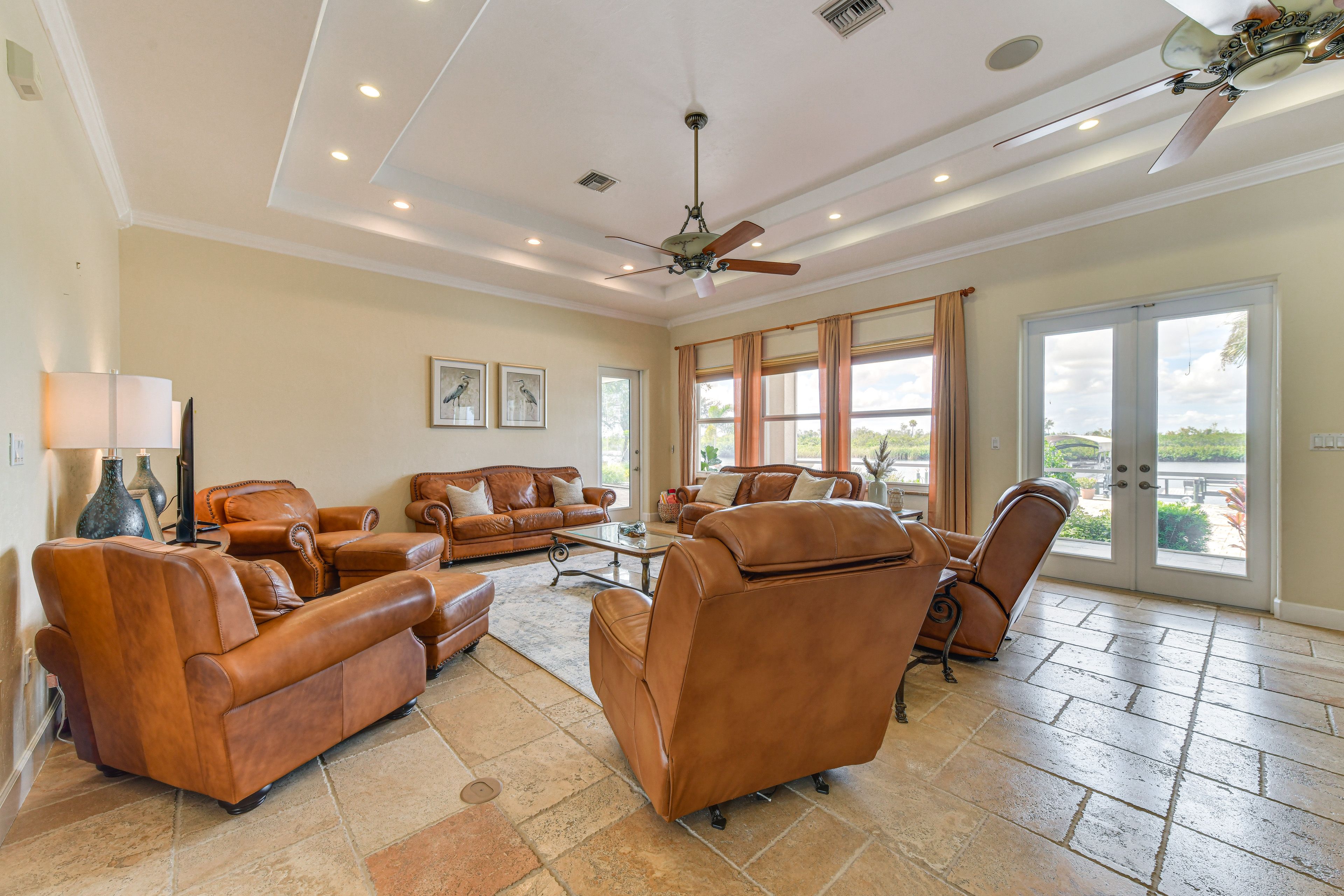 Living Room | 1st Floor