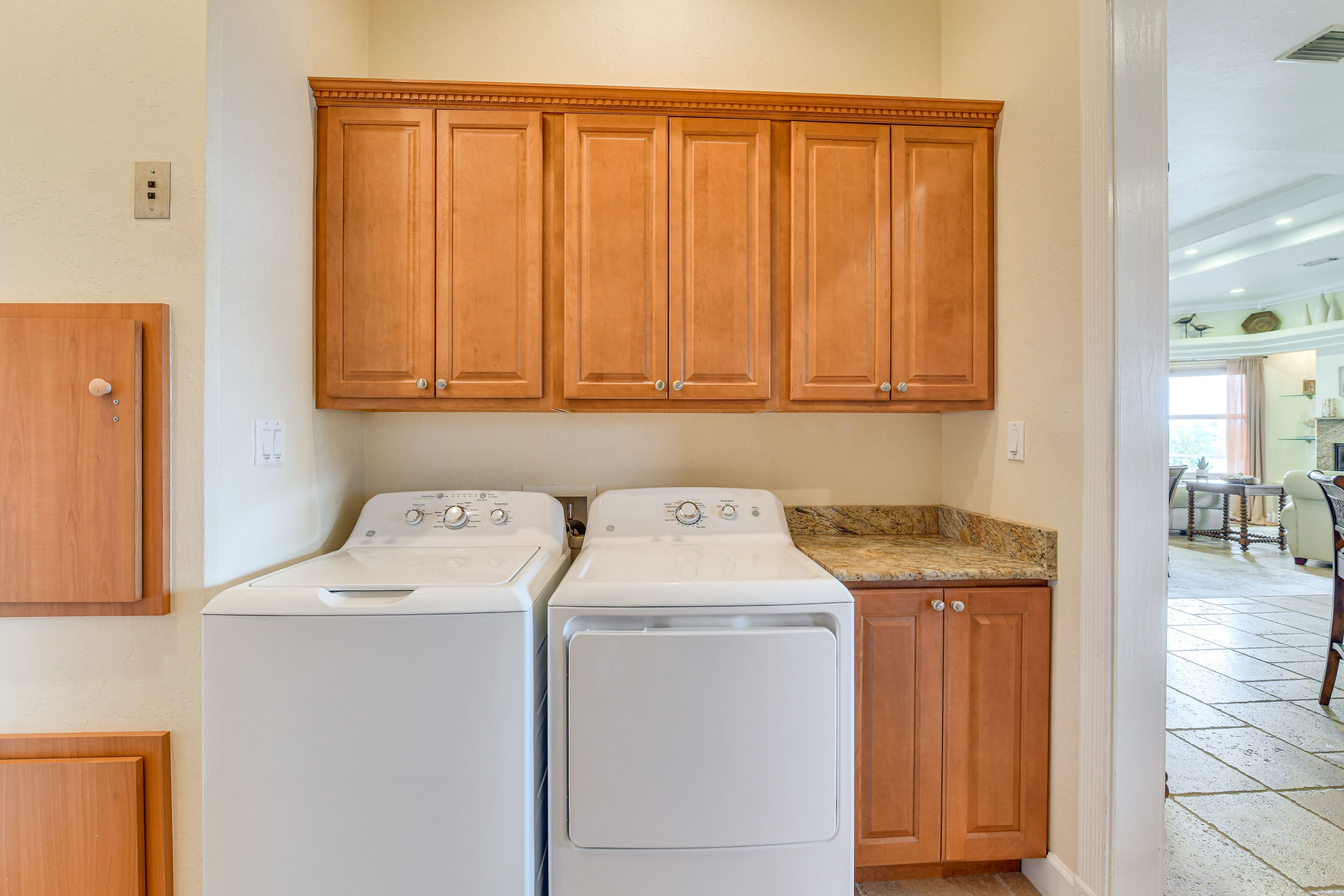 Laundry Room | 1st Floor