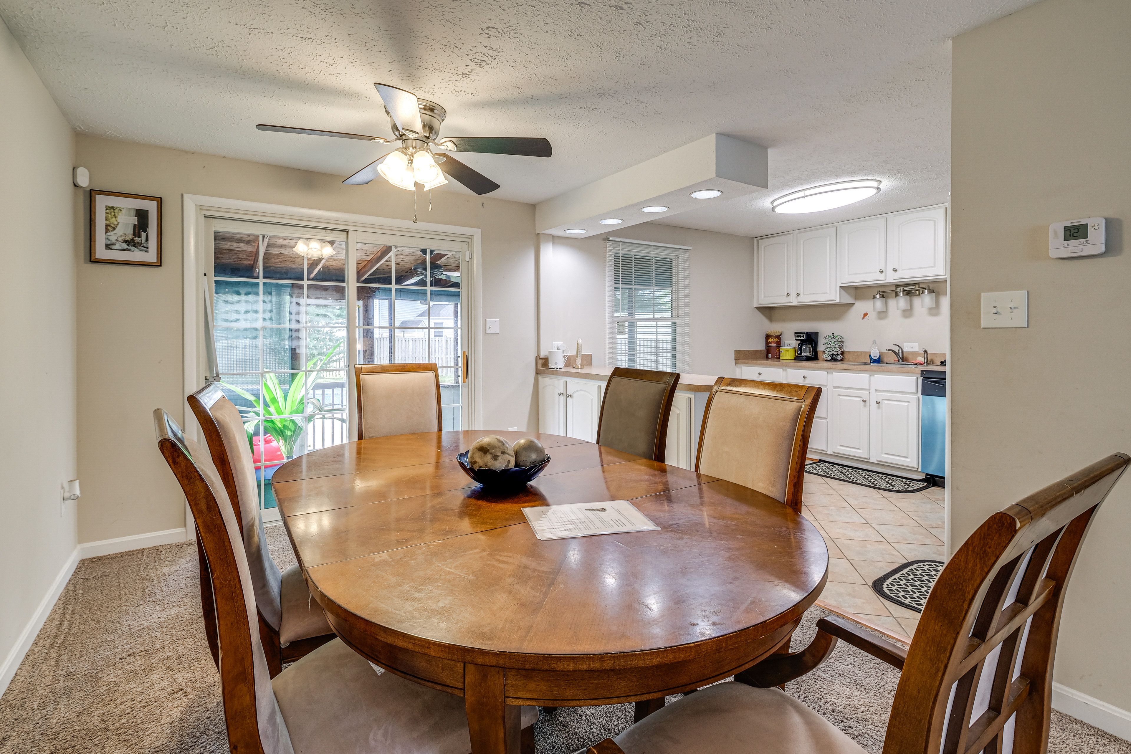Dining Table | Dishware & Flatware | 1st Floor