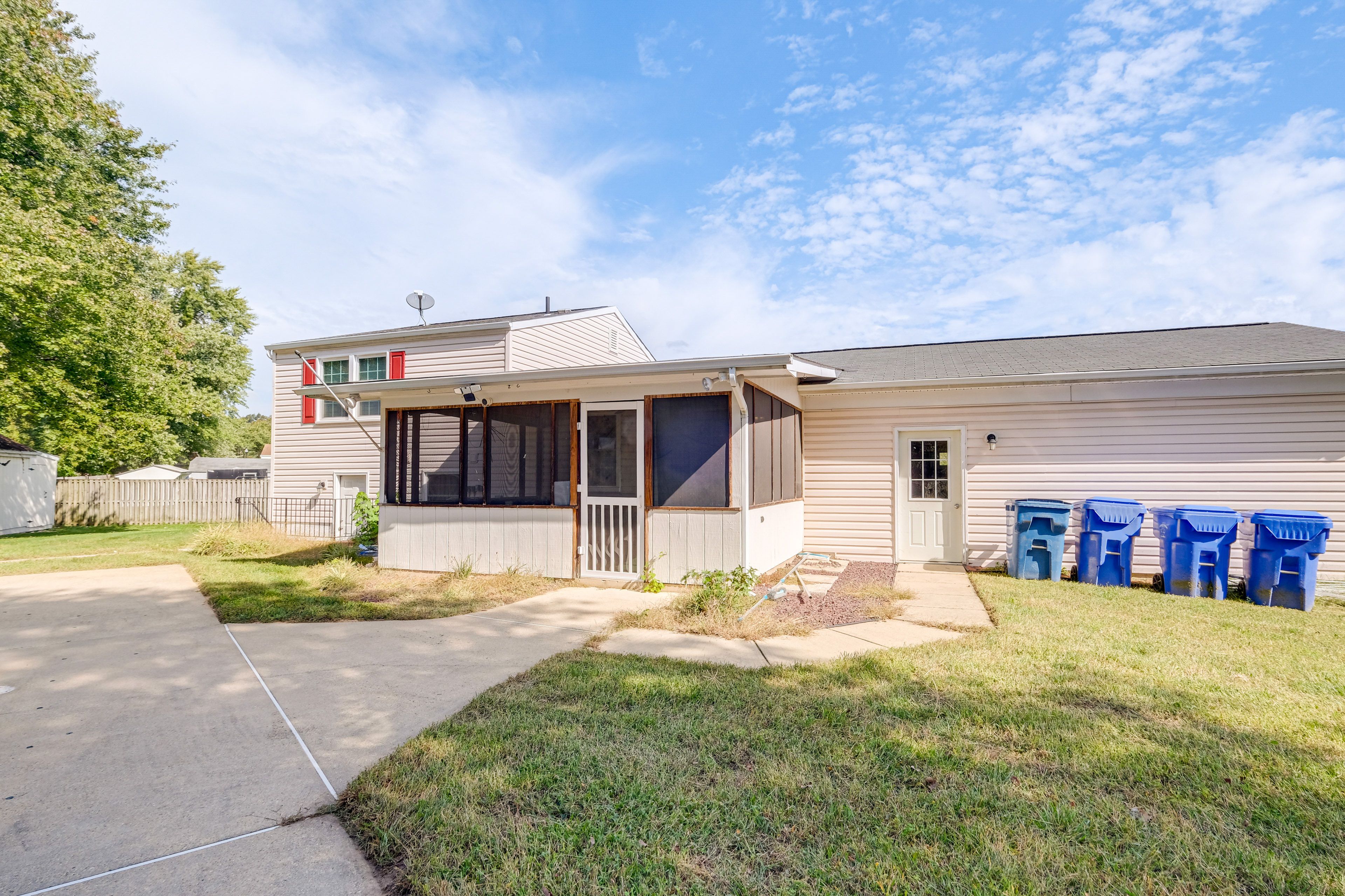 Private Backyard | Pool (Not Heated)