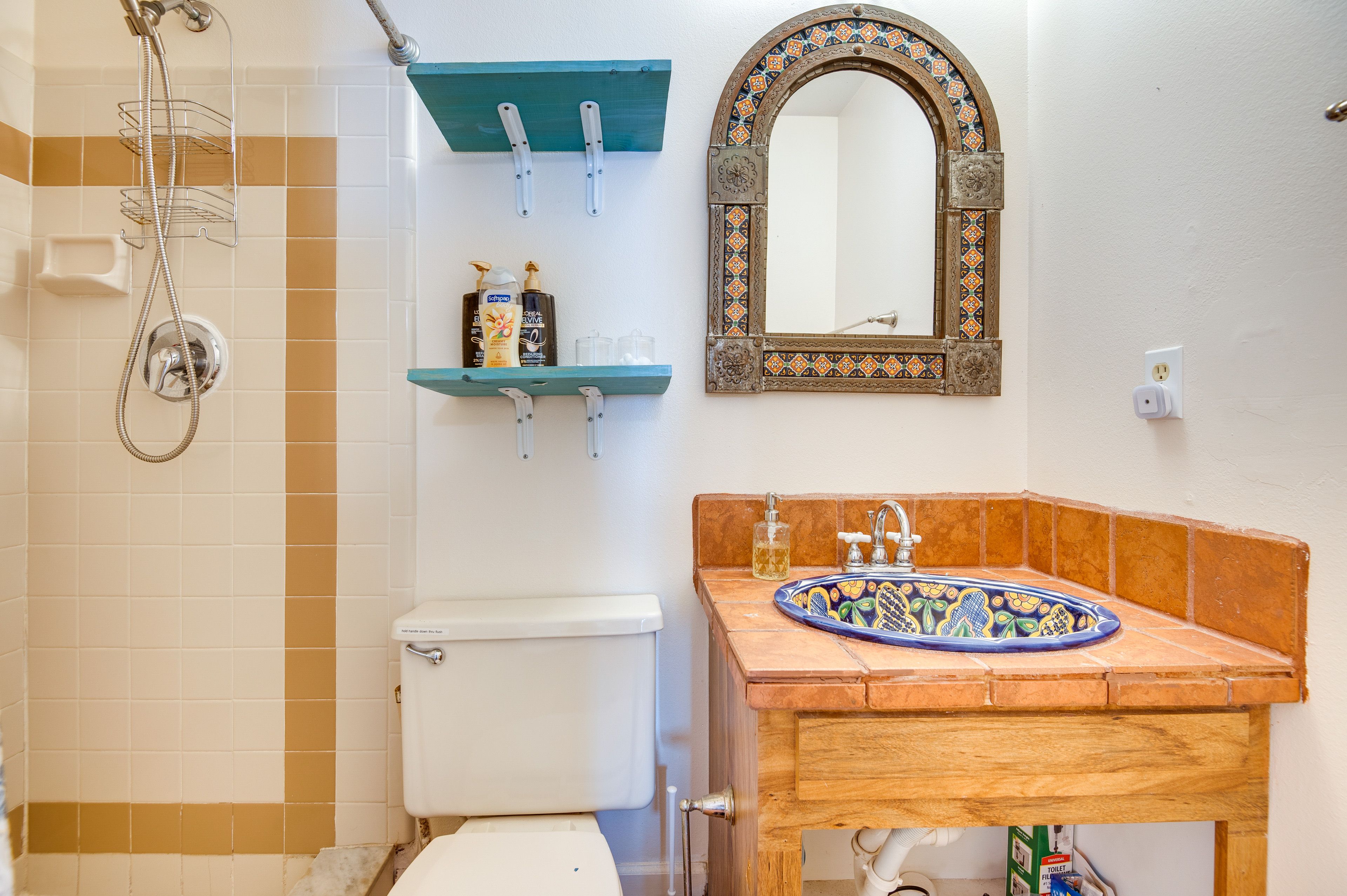 Full Bath | Towels | Hair Dryer