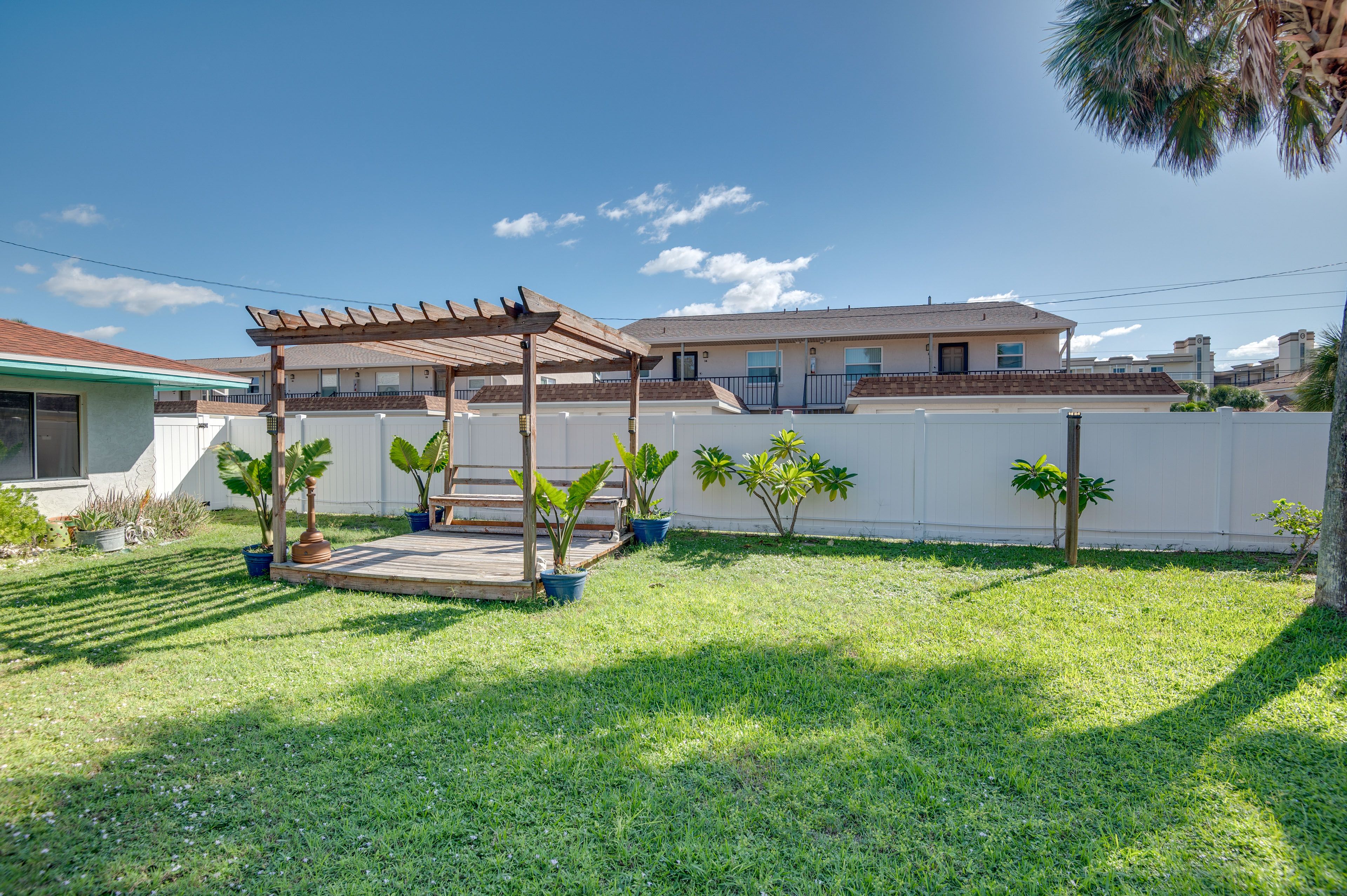 Shared Courtyard