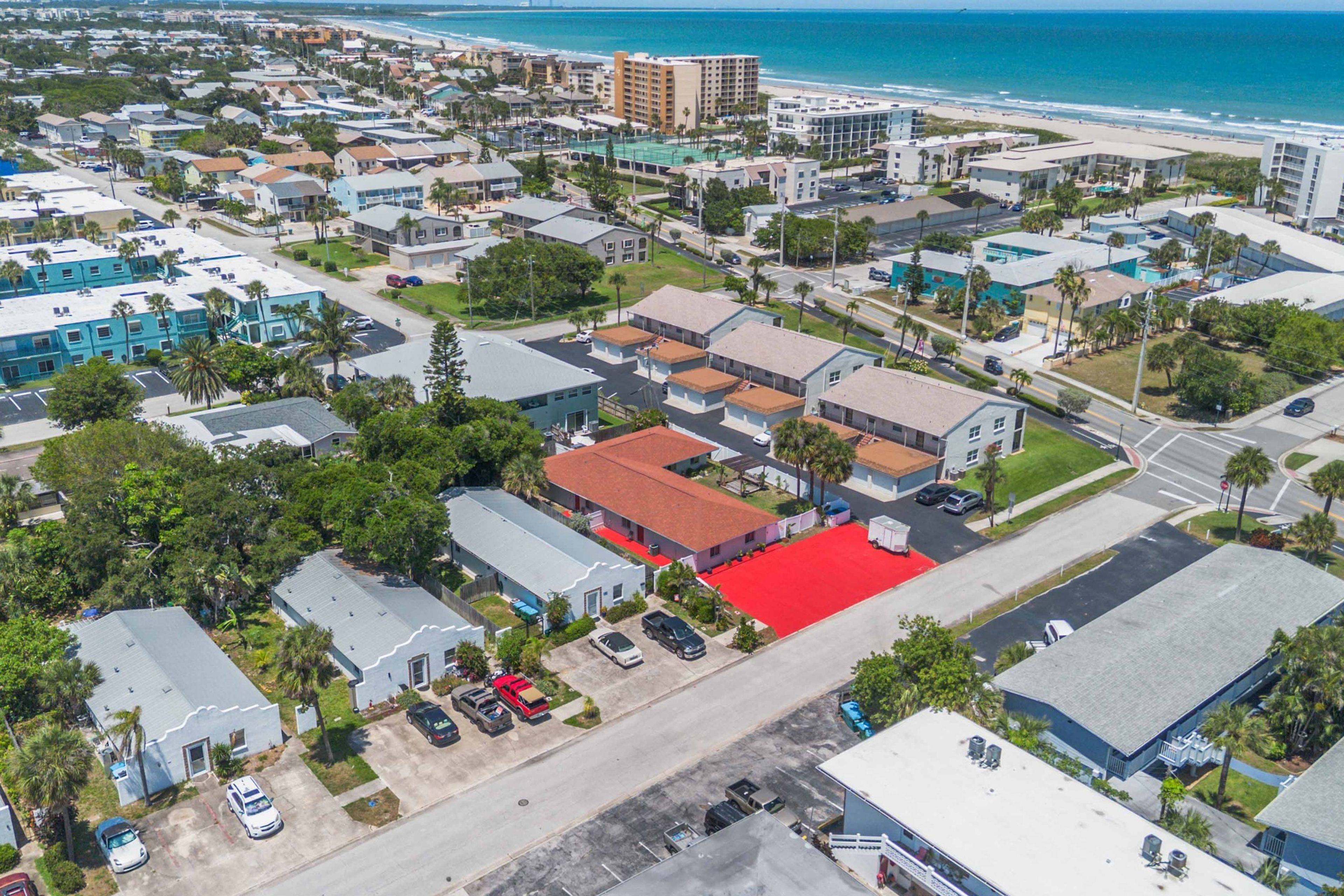 Aerial Views