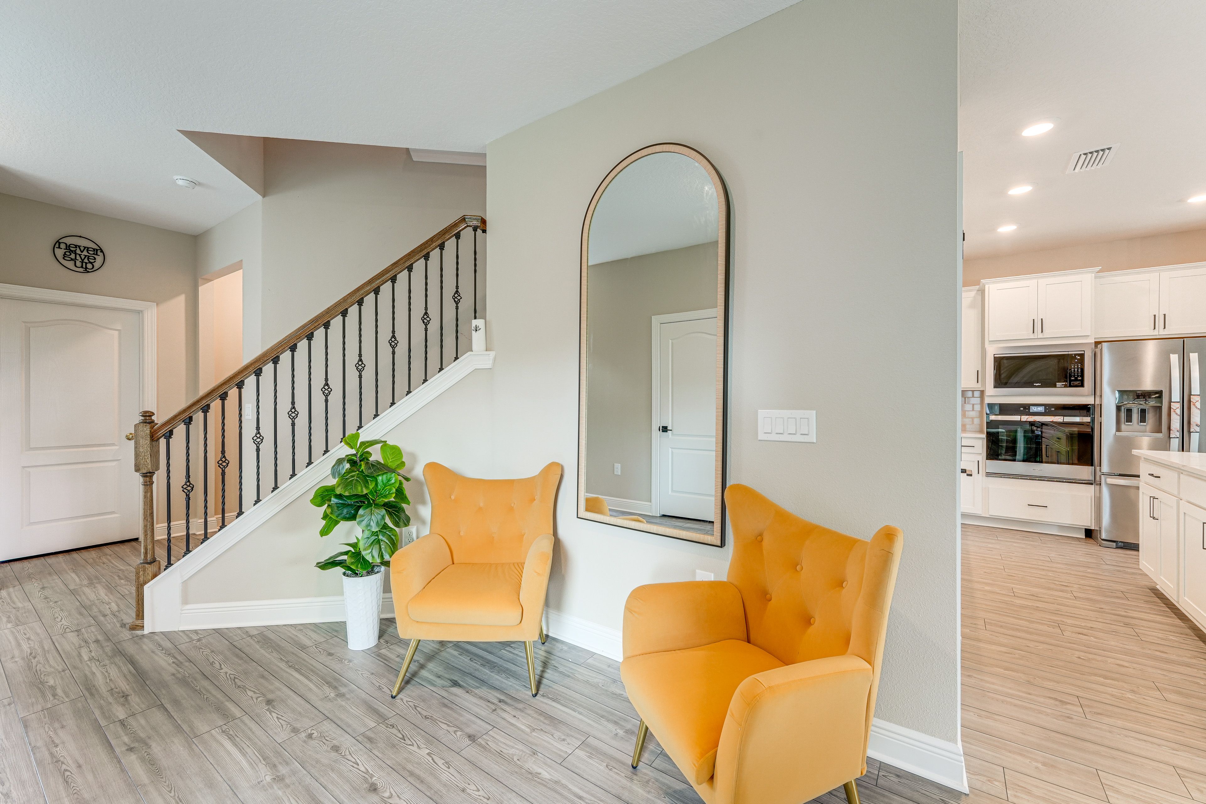 Living Room | 1st Floor