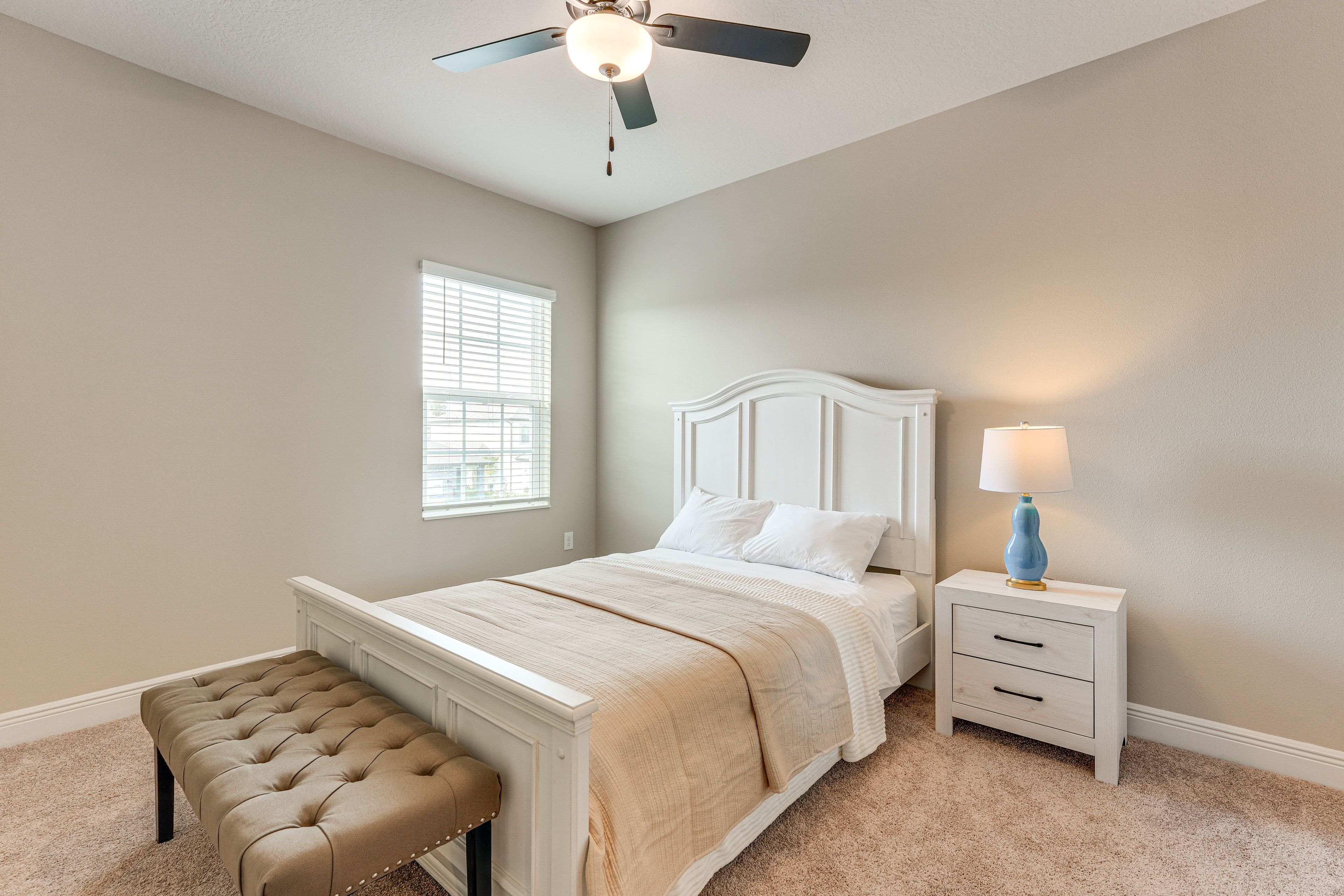 Bedroom 3 | Queen Bed | 2nd Floor