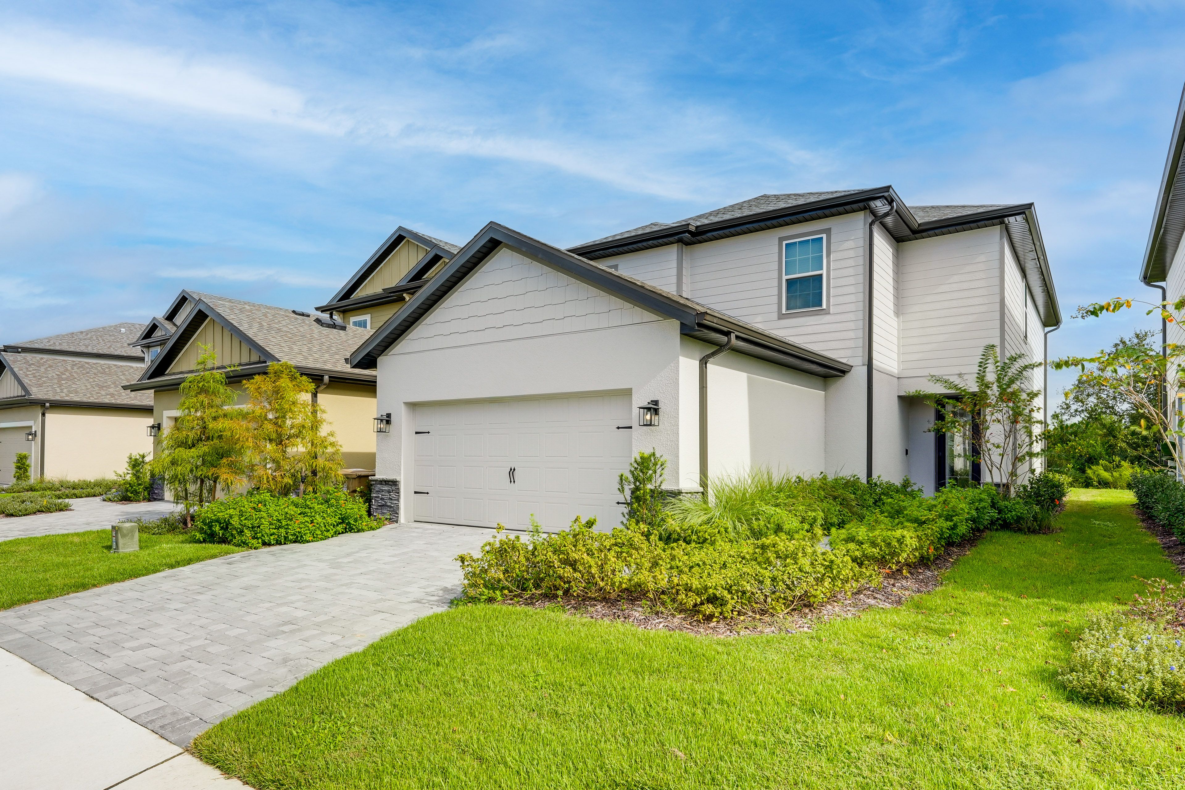 Property Exterior | Driveway (2 Vehicles) | Free Street Parking