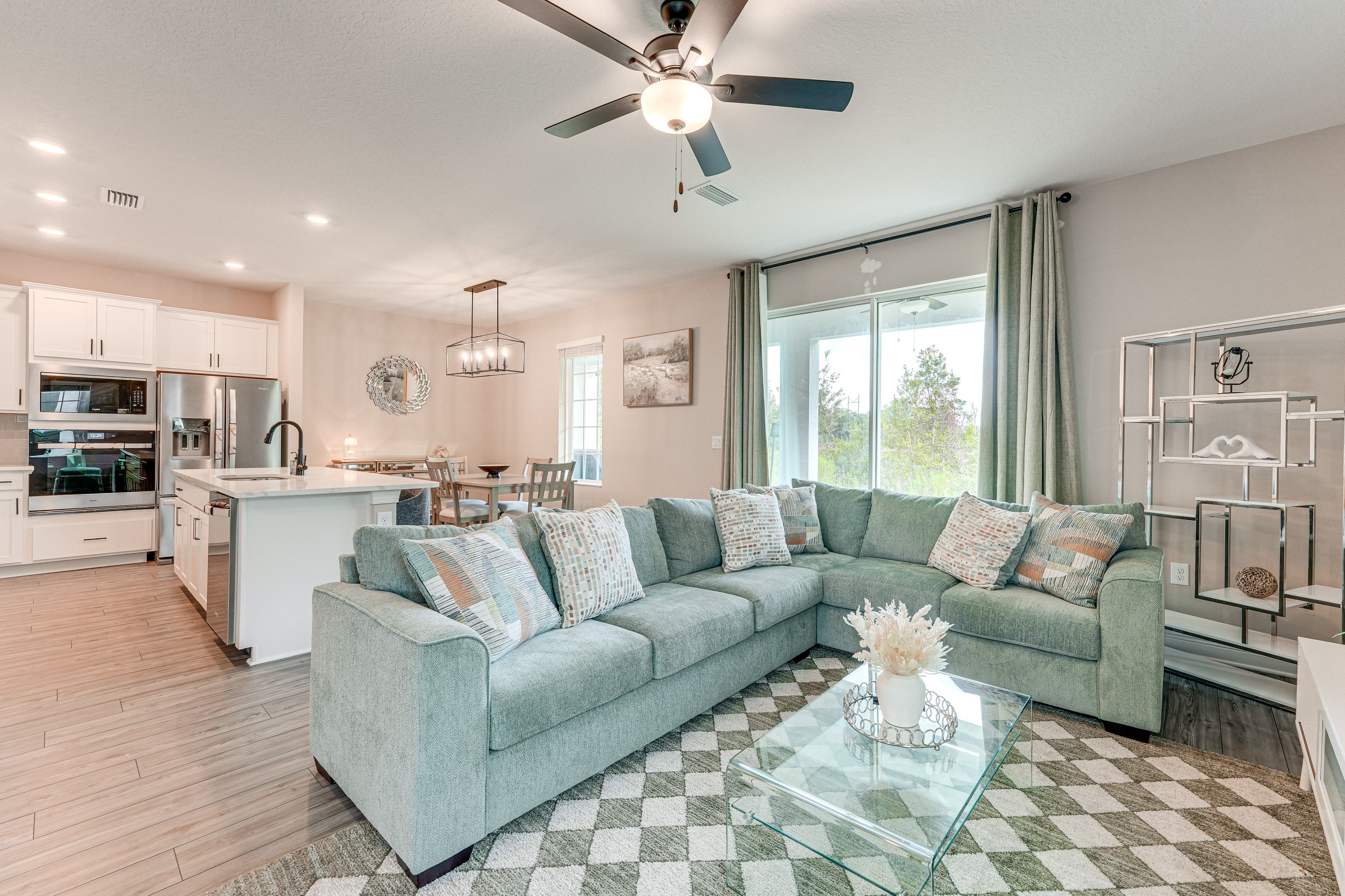 Kissimmee Vacation Rental | 6BR | 4.5BA | 2,714 Sq Ft | Step-Free Entry