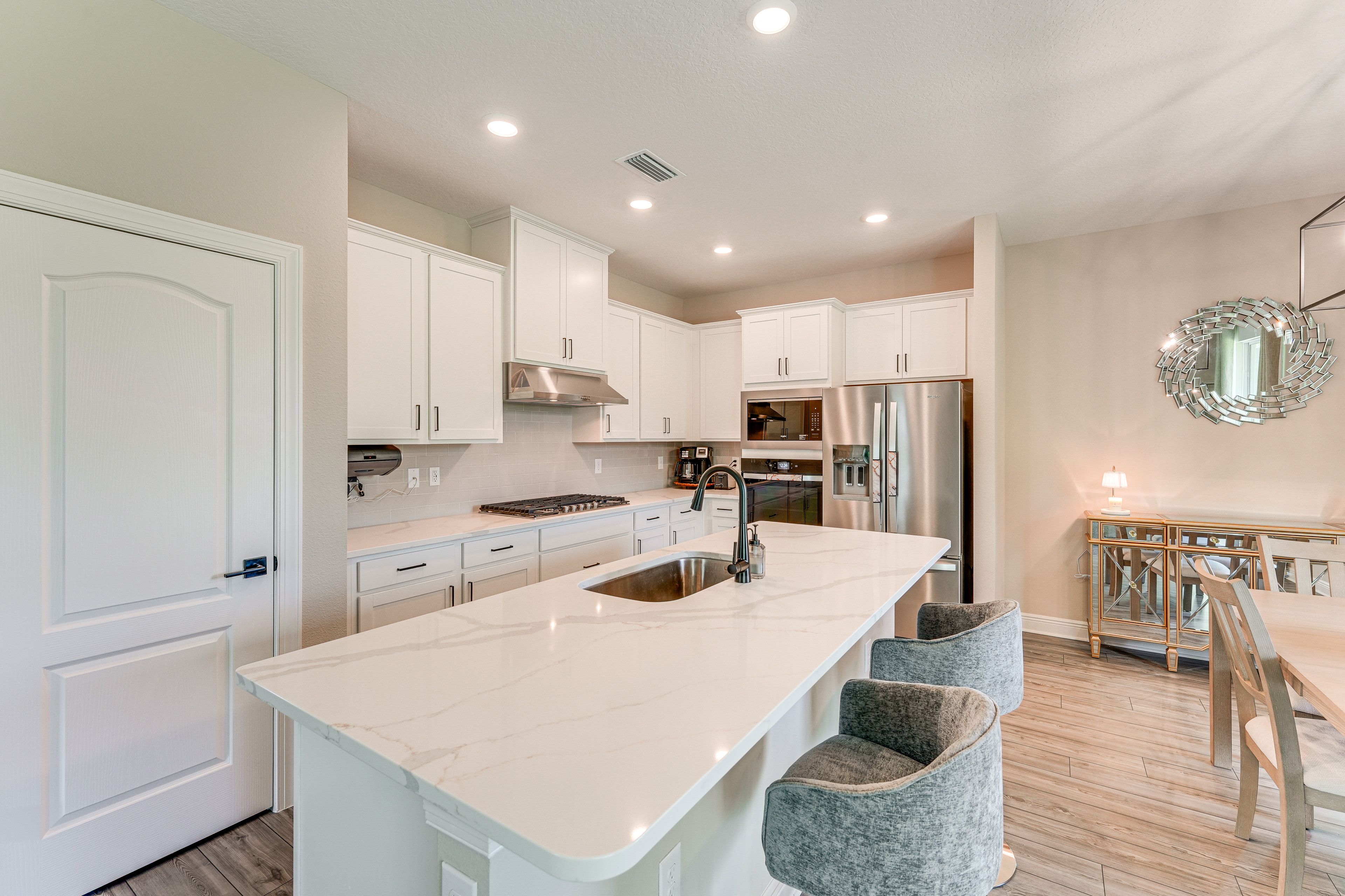 Kitchen | 1st Floor