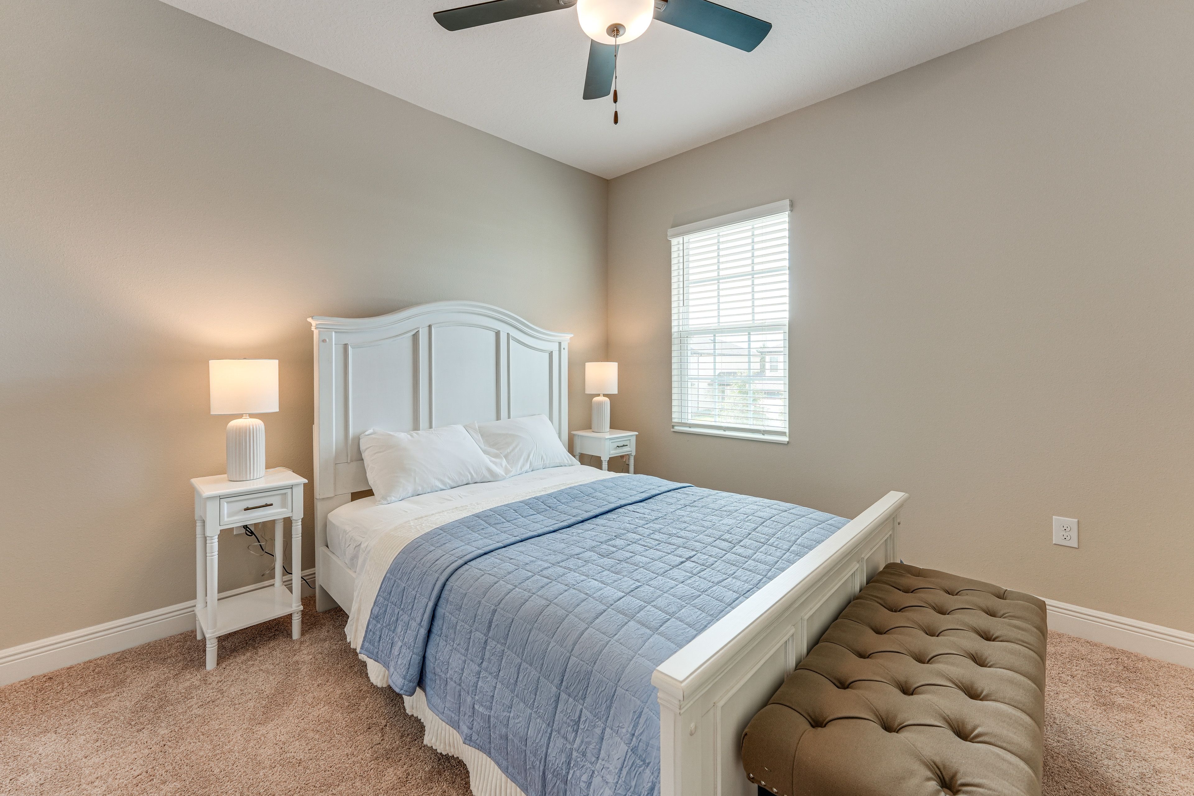 Bedroom 6 | Queen Bed | 2nd Floor