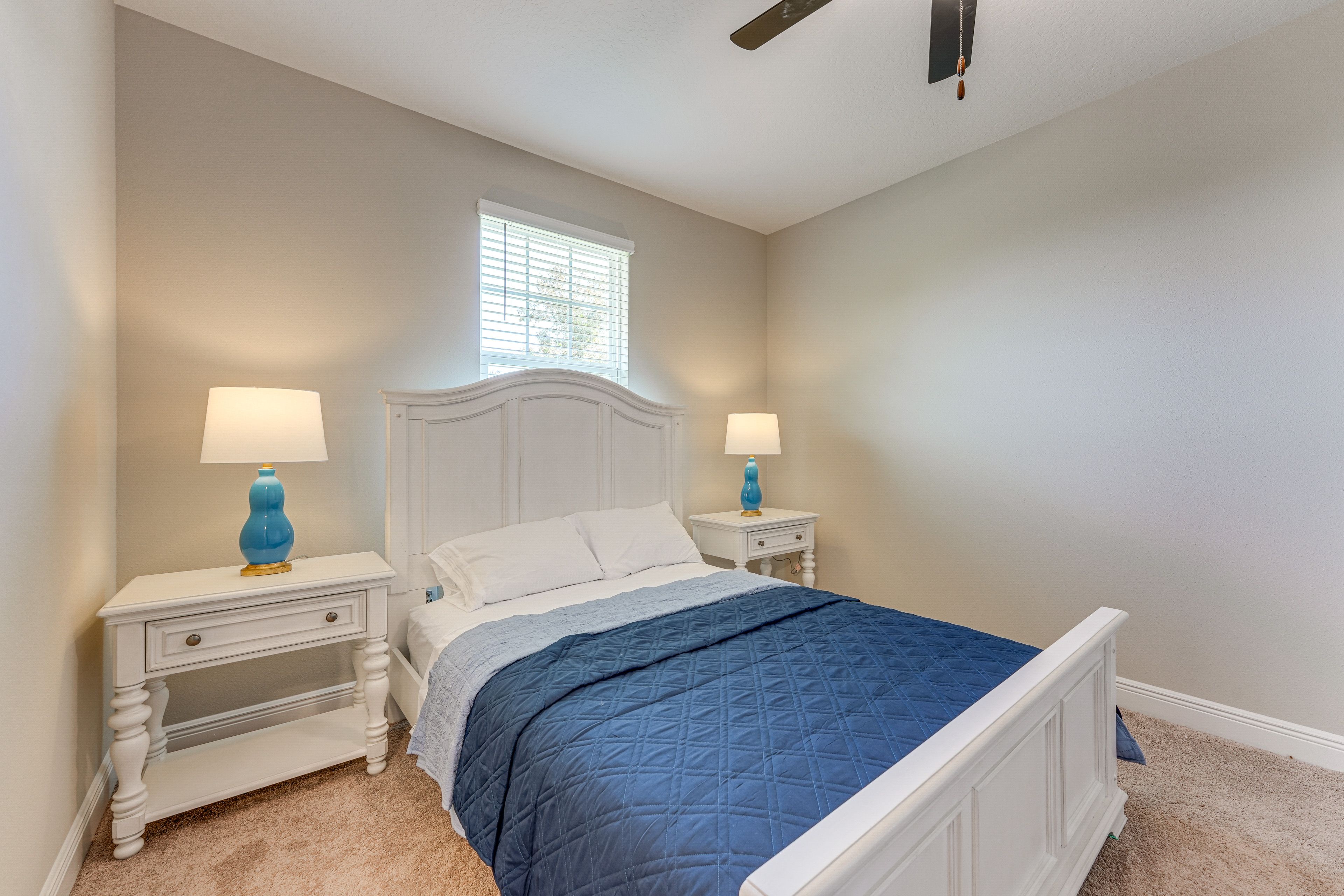 Bedroom 4 | Queen Bed | 2nd Floor