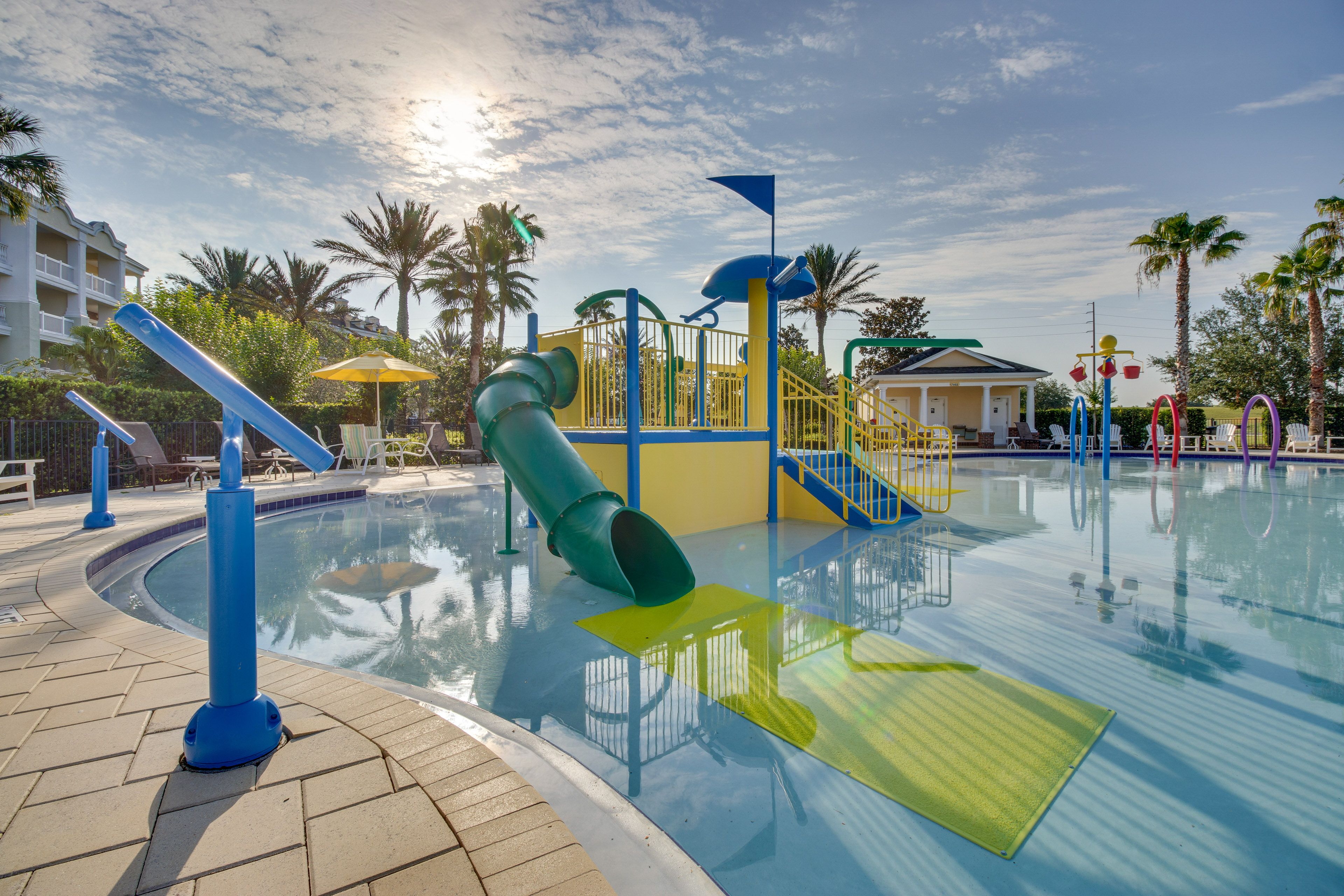 Reunion Resort | Community Amenities | Water Park (Access w/ On-Site Fee)