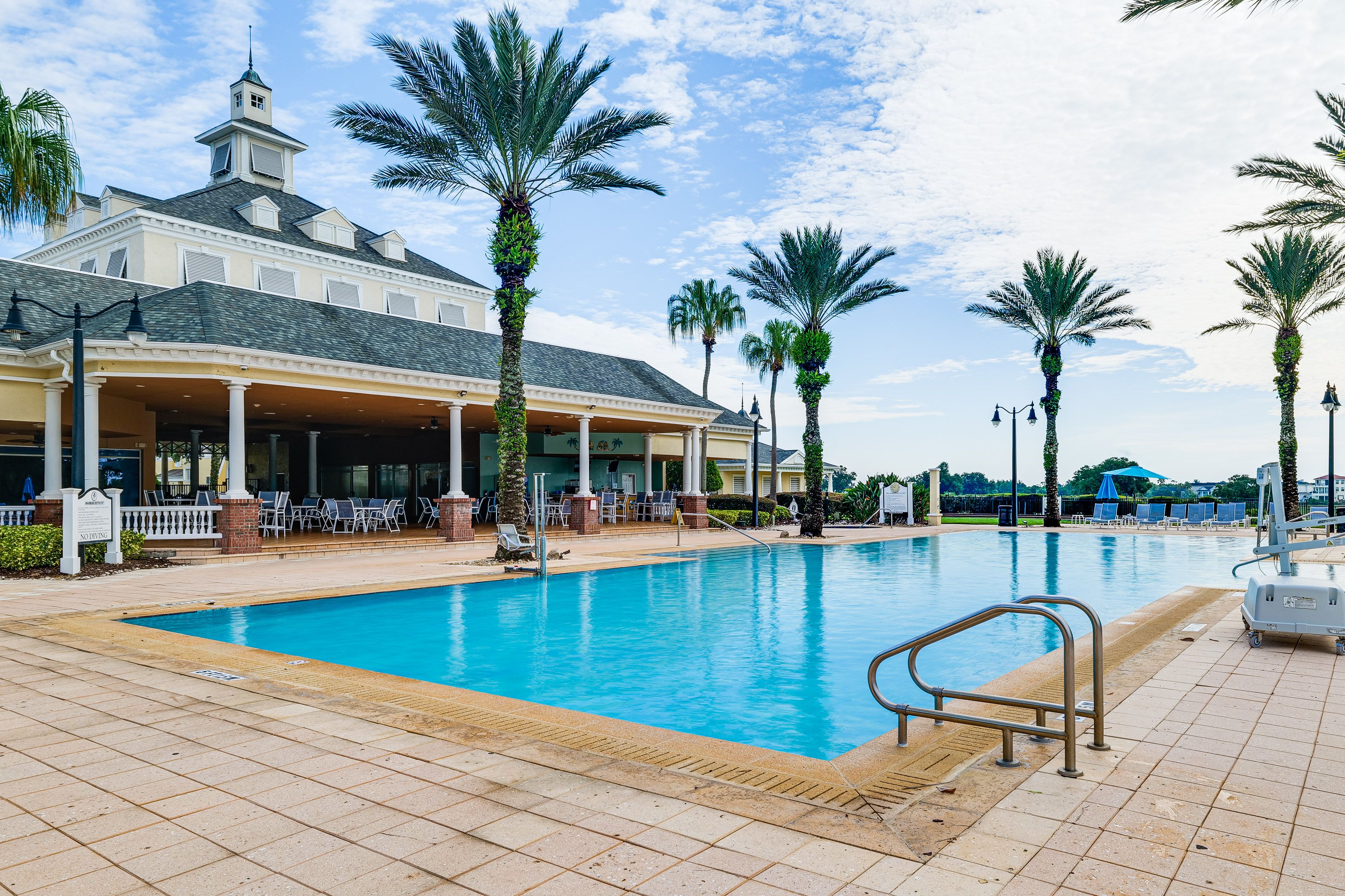 Reunion Resort | Community Amenities | Pool (Access w/ On-Site Fee)