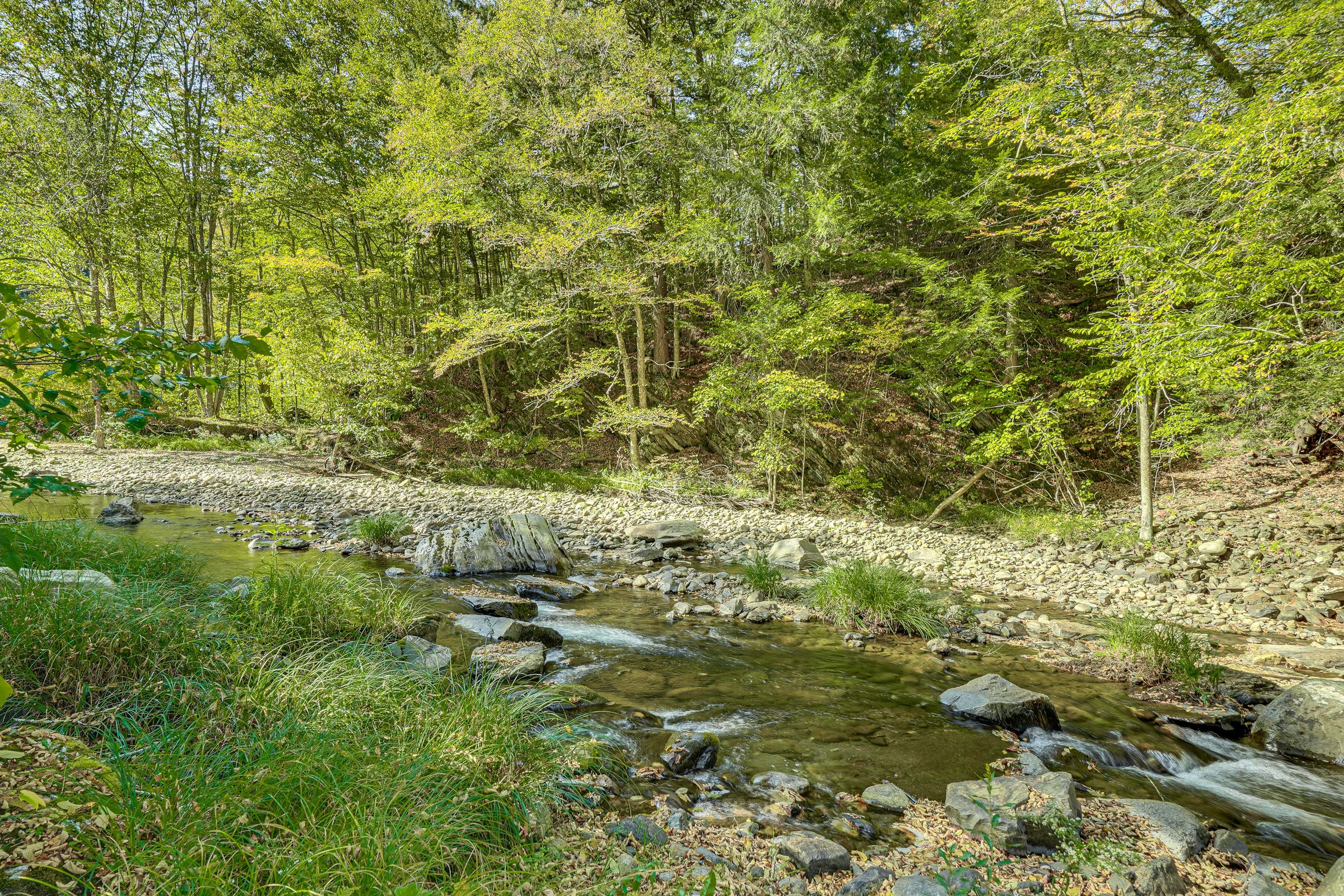 885' Private Riverfront