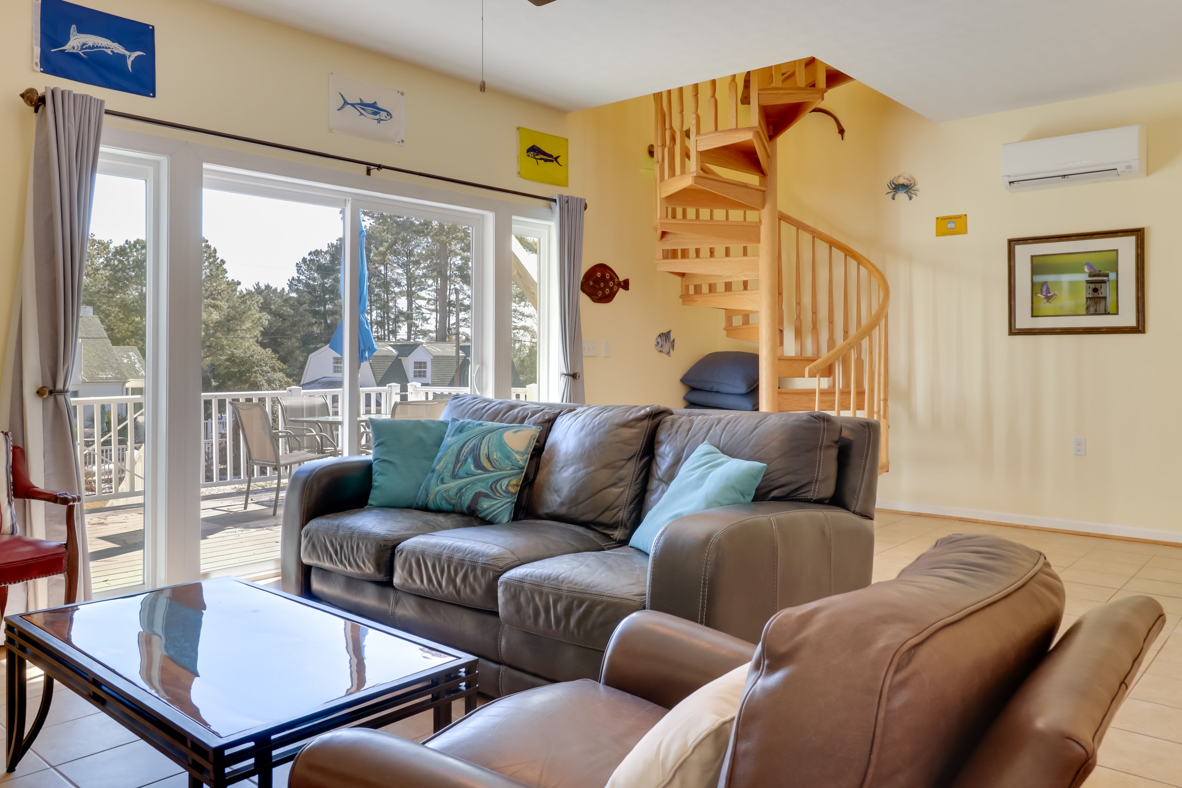 Bohannon Vacation Rental | 2BR | 2BA | 1,232 Sq Ft