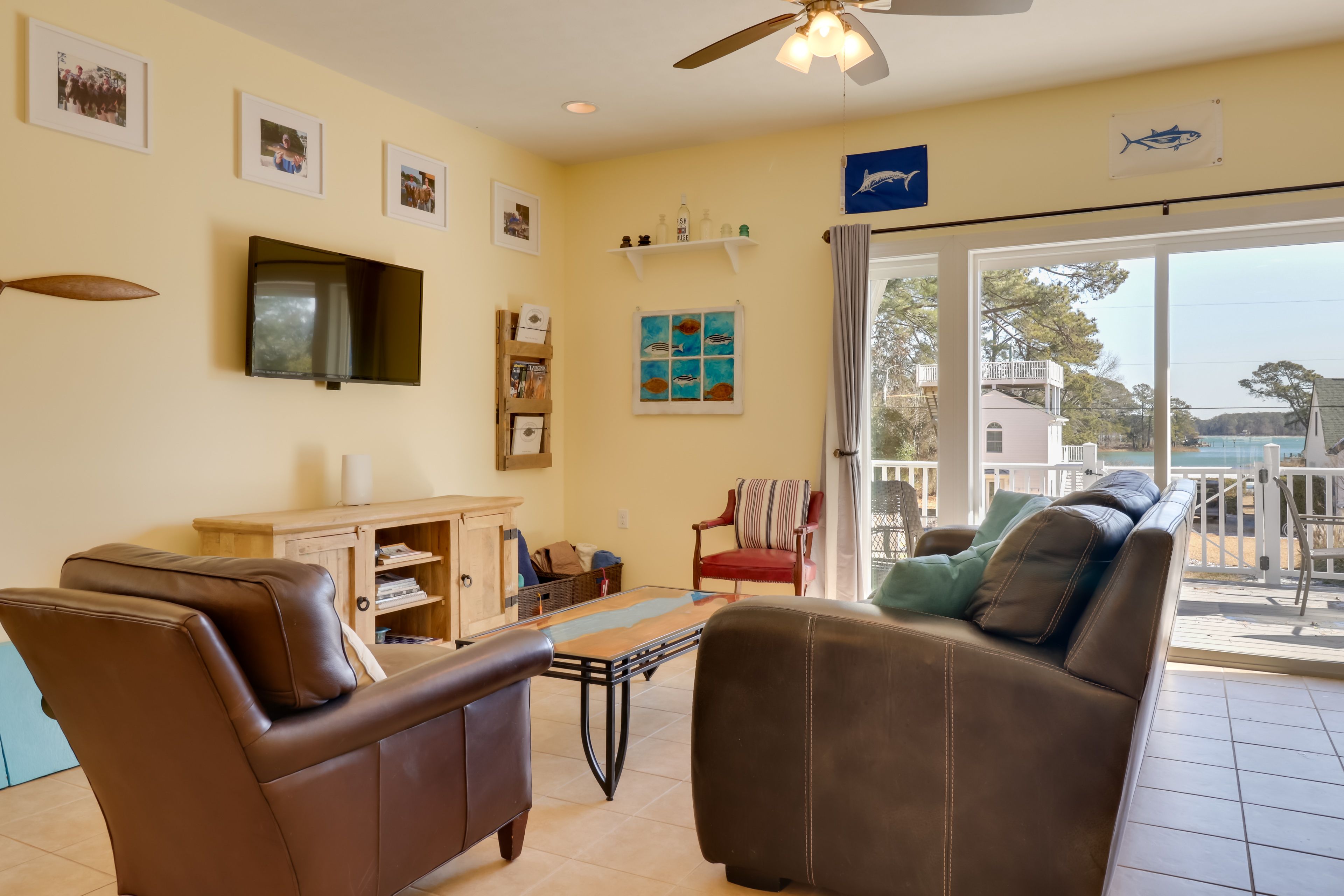 Living Room | 1st Floor