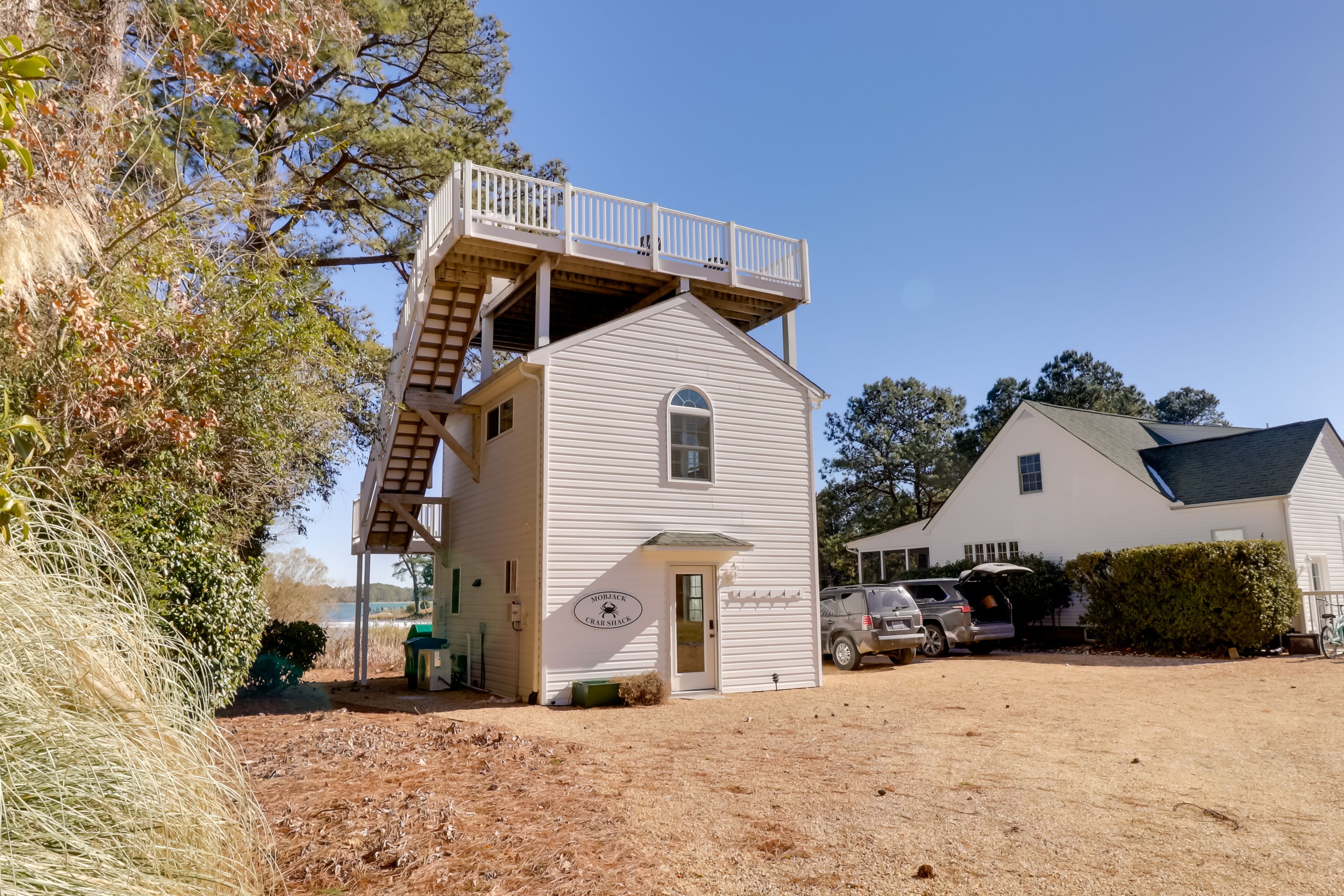 Driveway Parking | 2 Vehicles