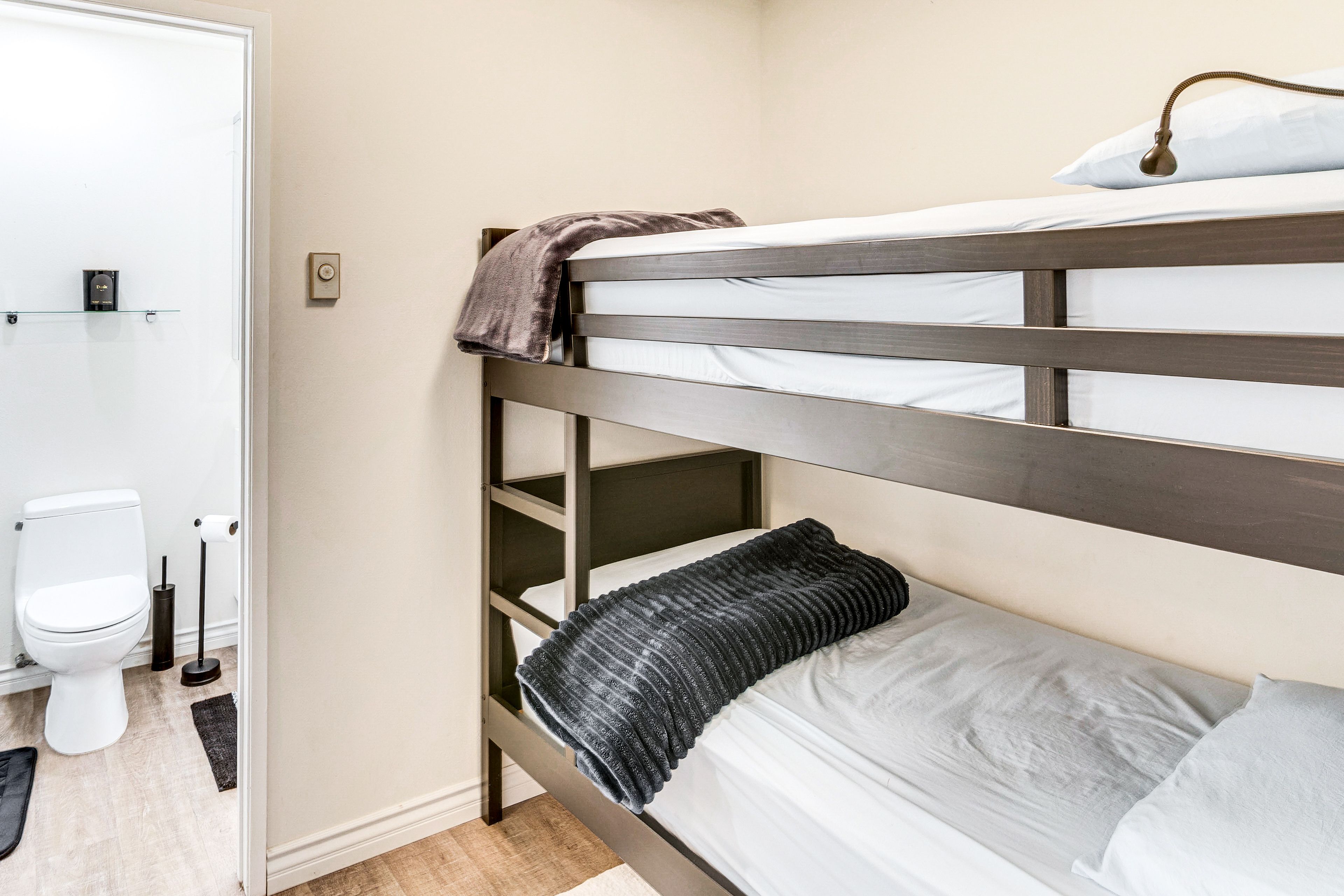 Bonus Room | Twin Bunk Bed