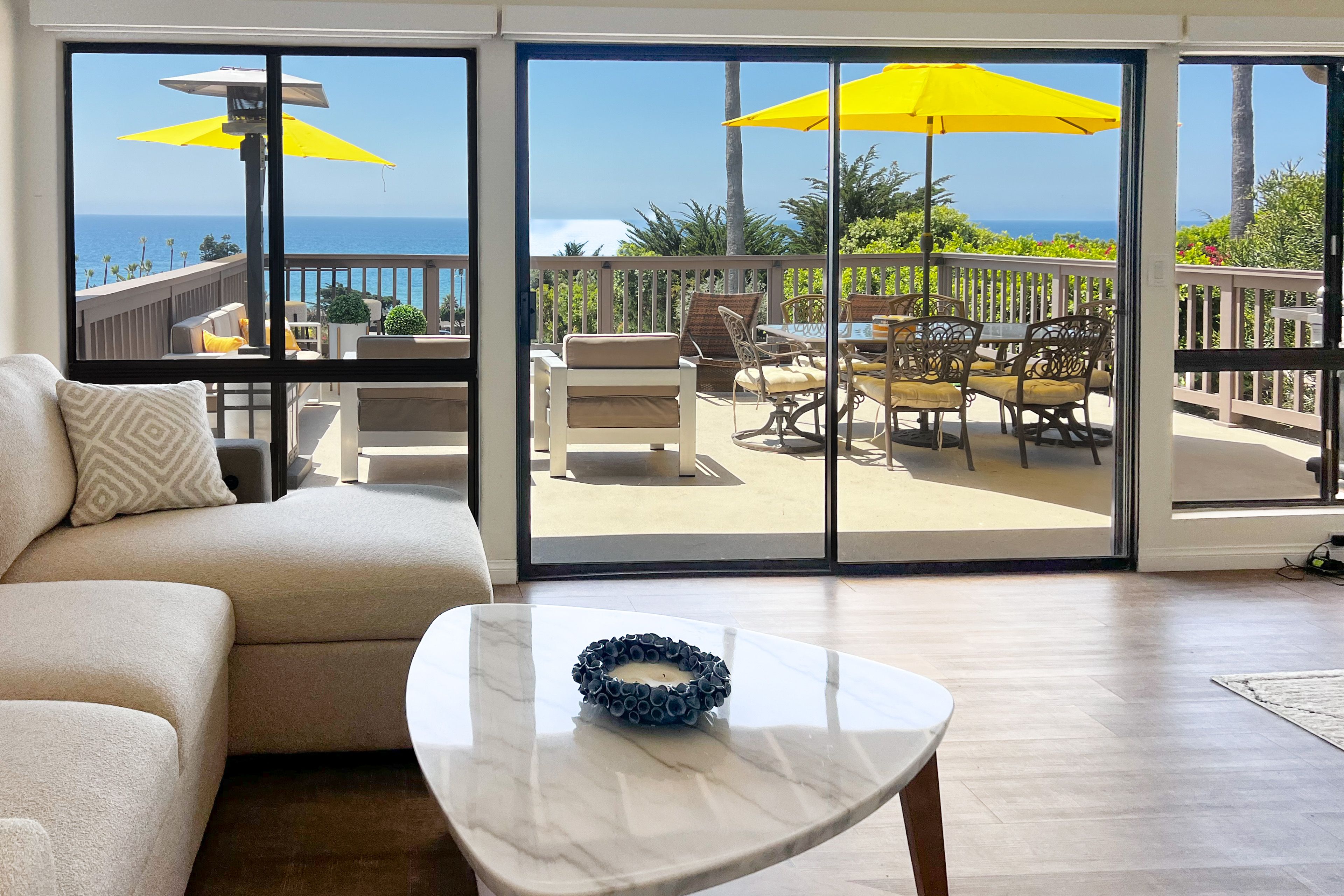 Malibu Vacation Rental | 1BR | 1BA | 841 Sq Ft | Stairs to Enter