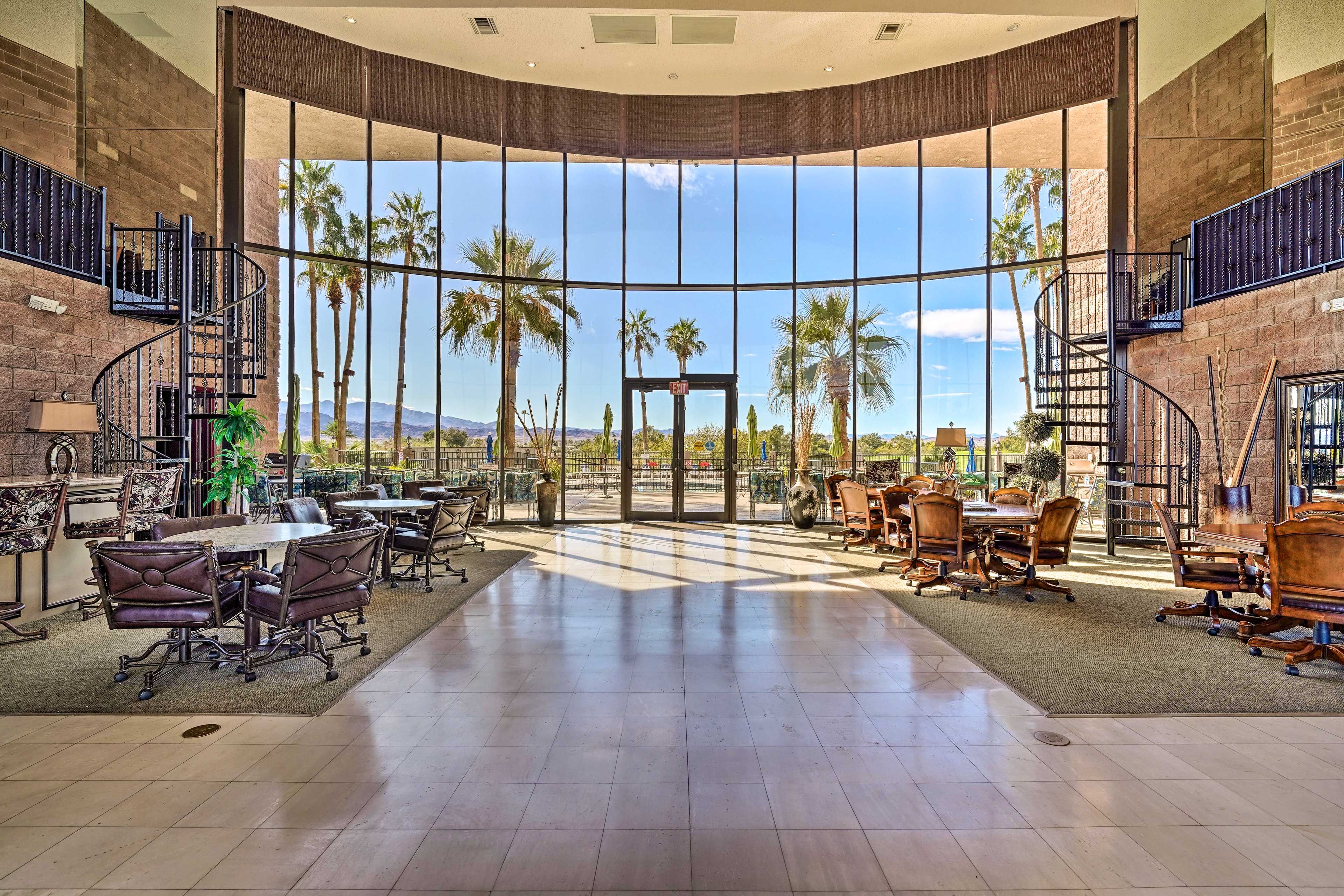 Queens Bay Resort | Community Amenities