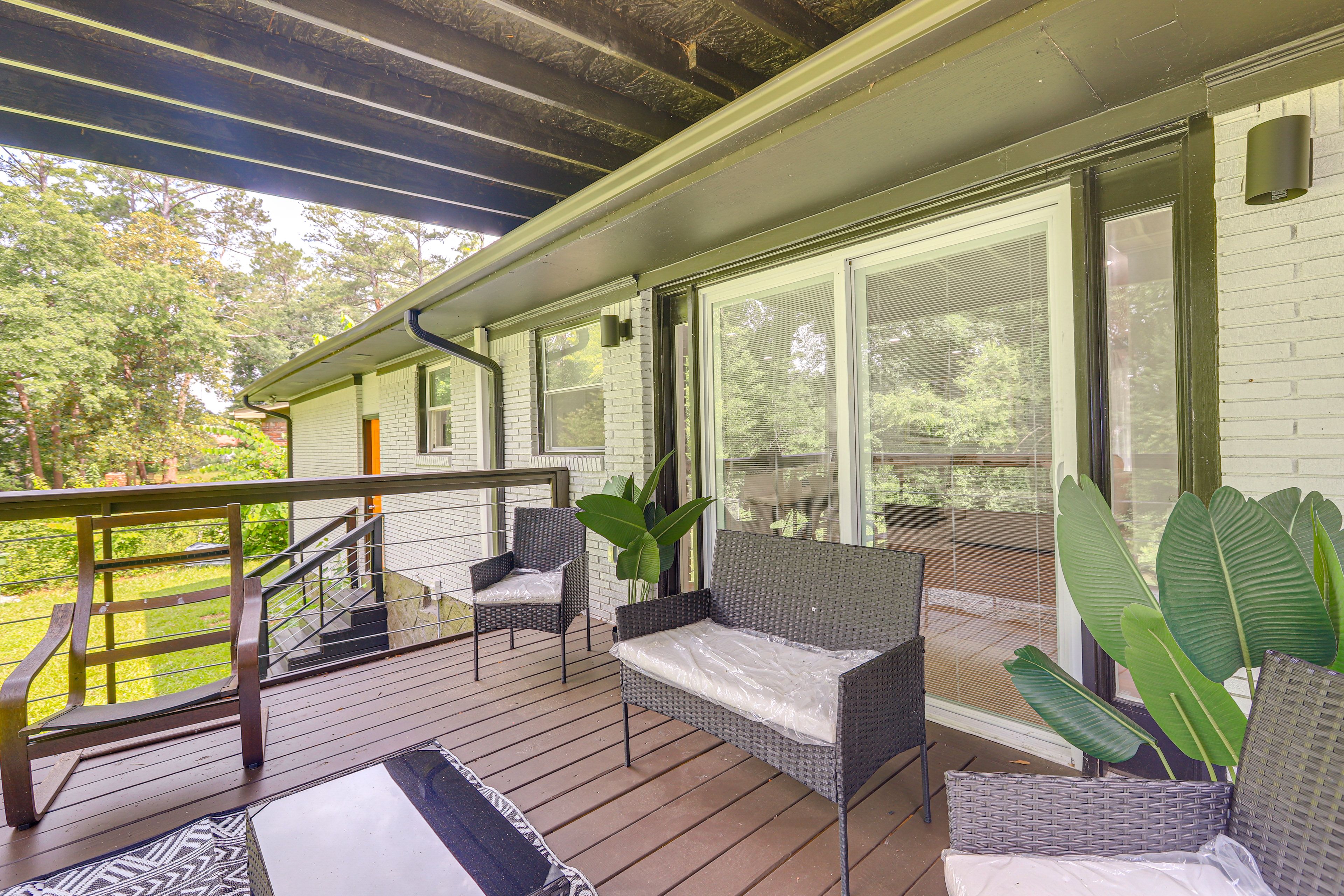 Deck