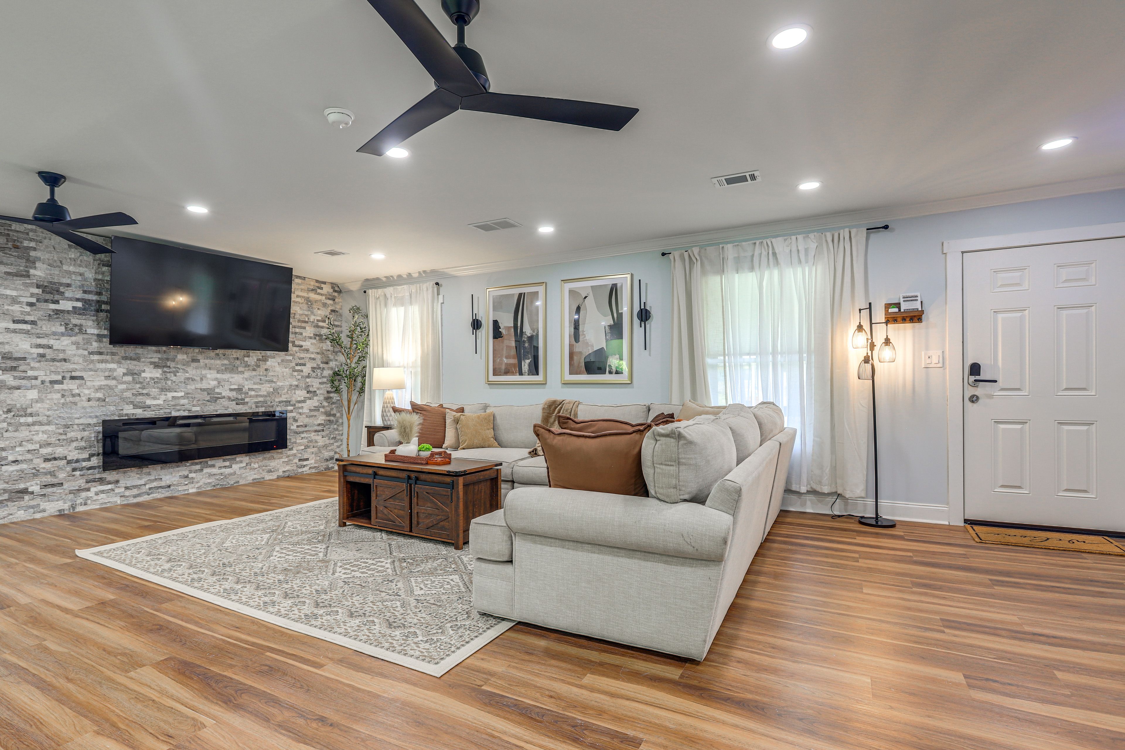 Living Room | 1st Floor