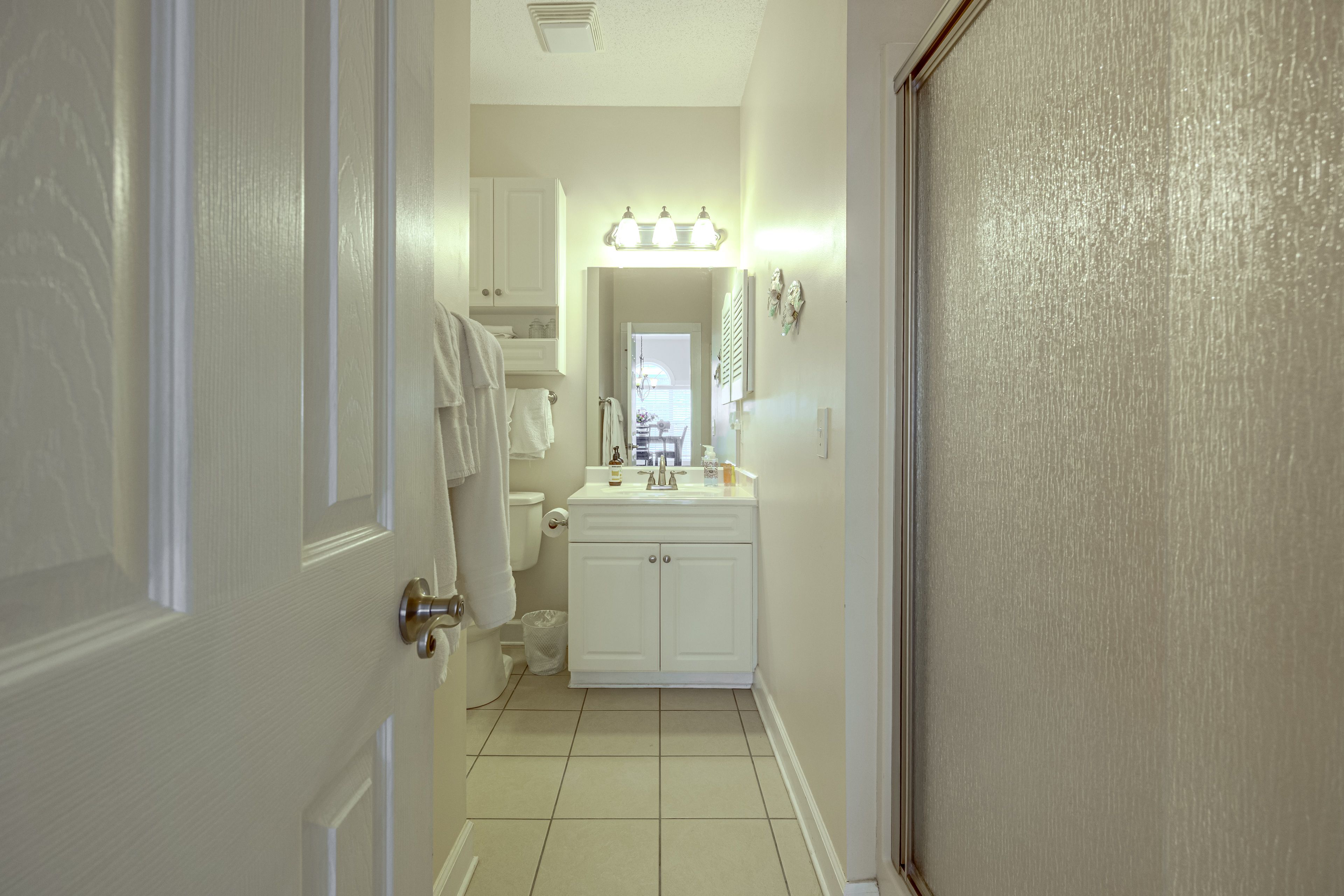 En-Suite Bathroom